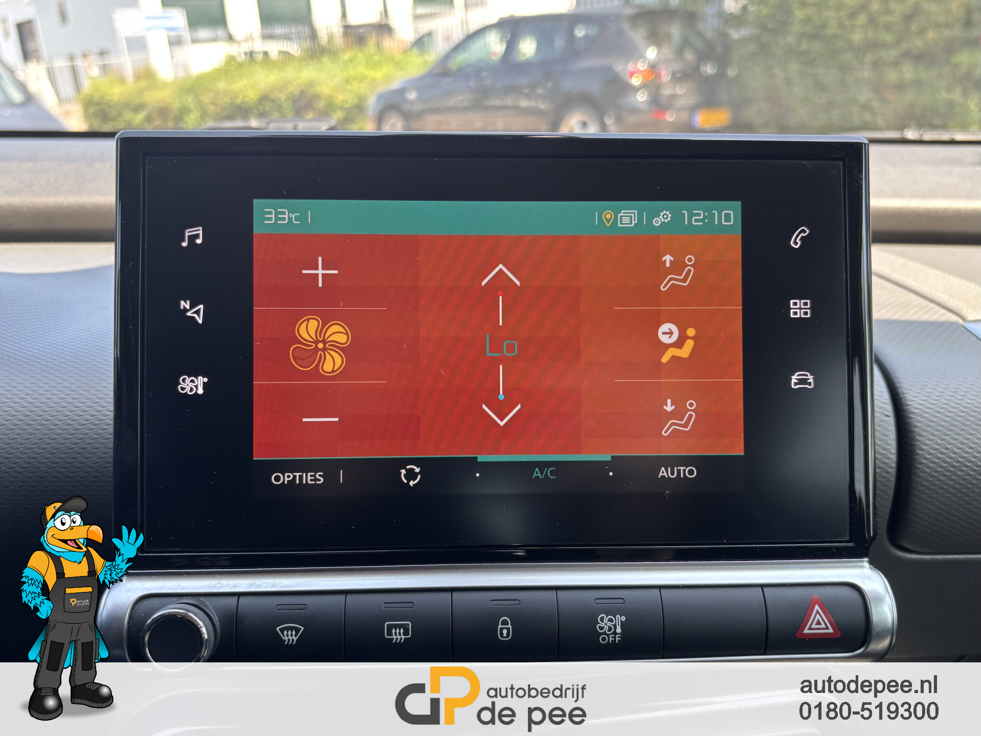 Foto van Citroen C4 Cactus