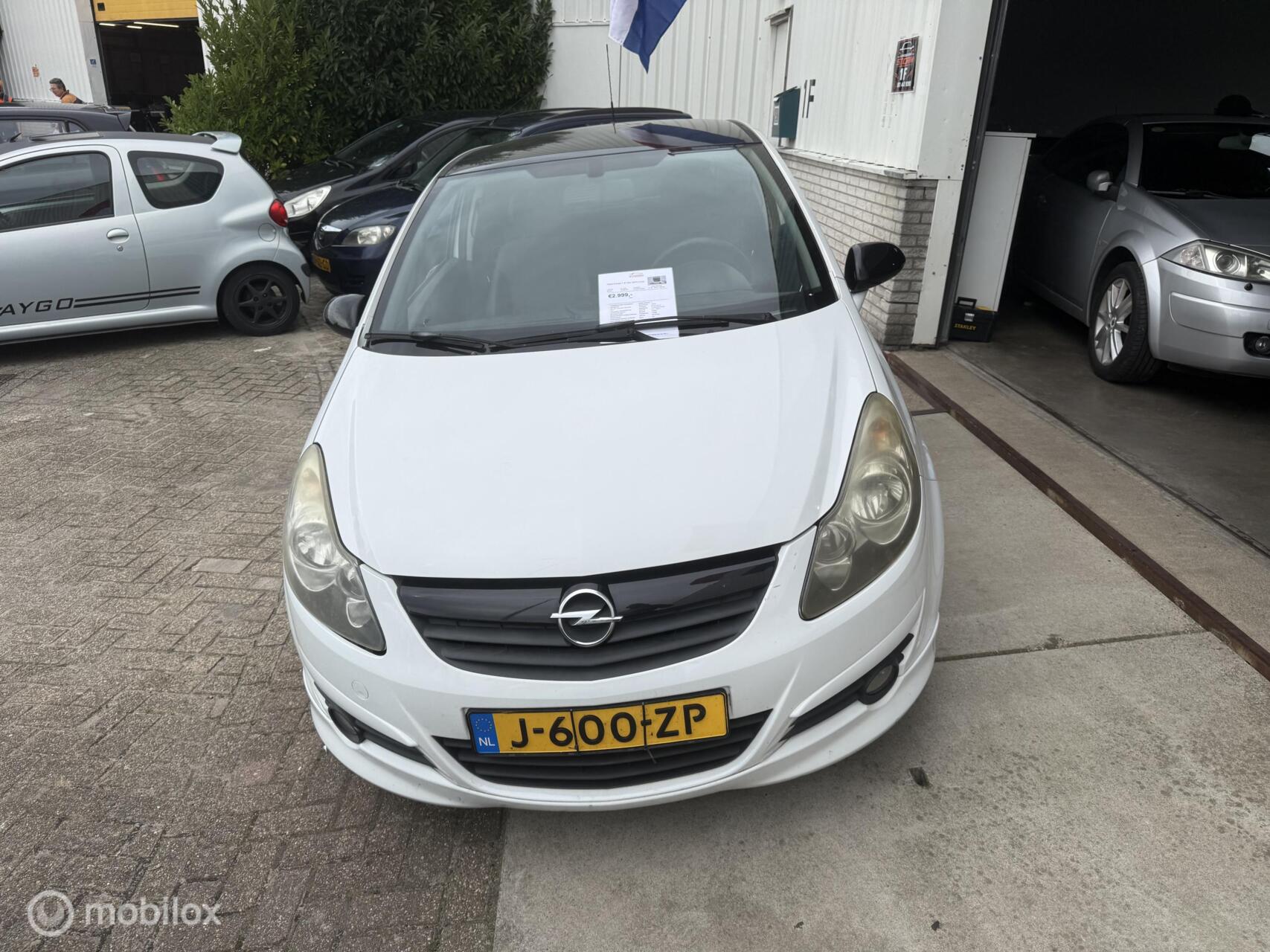 Foto van Opel Corsa