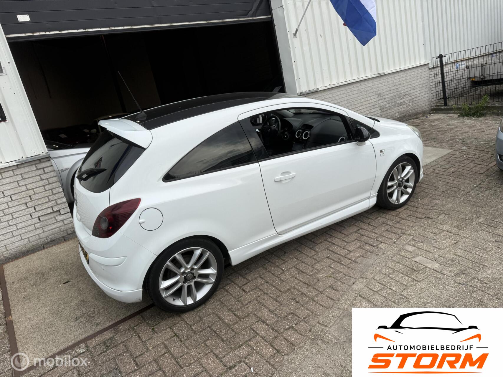 Foto van Opel Corsa