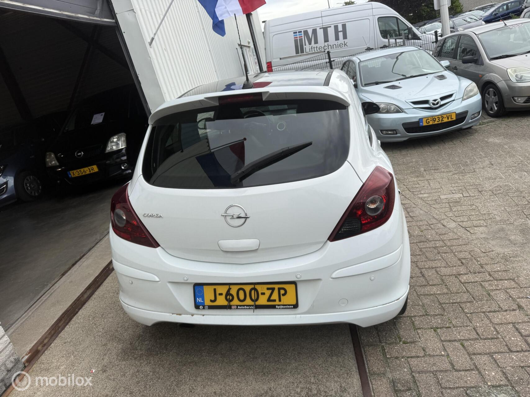 Foto van Opel Corsa
