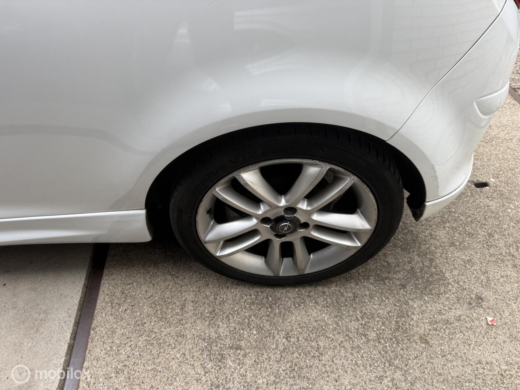 Foto van Opel Corsa
