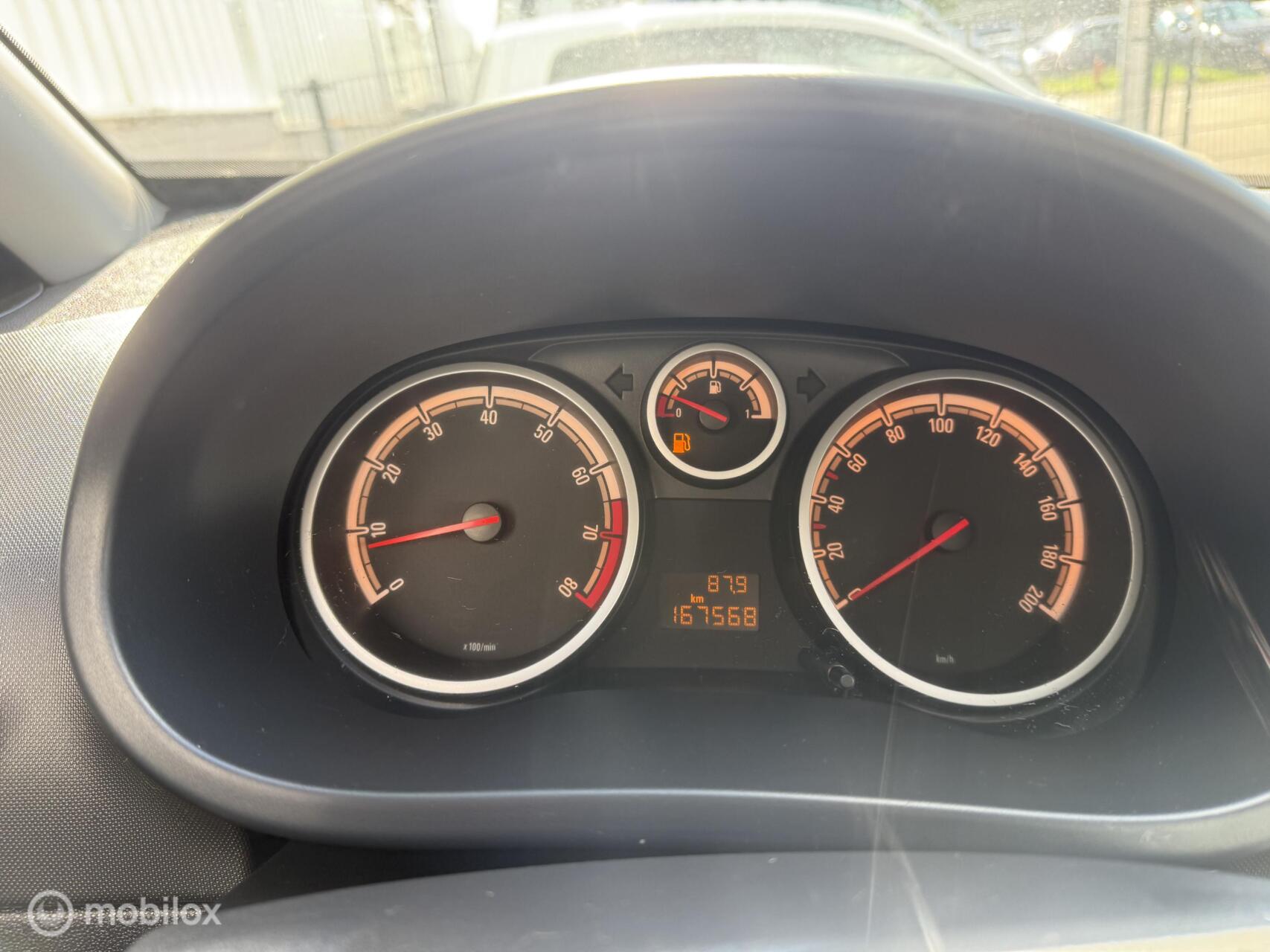 Foto van Opel Corsa