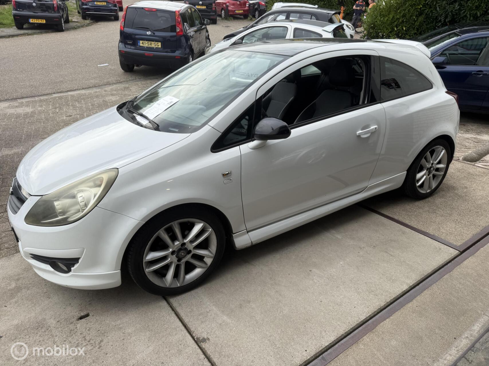 Foto van Opel Corsa