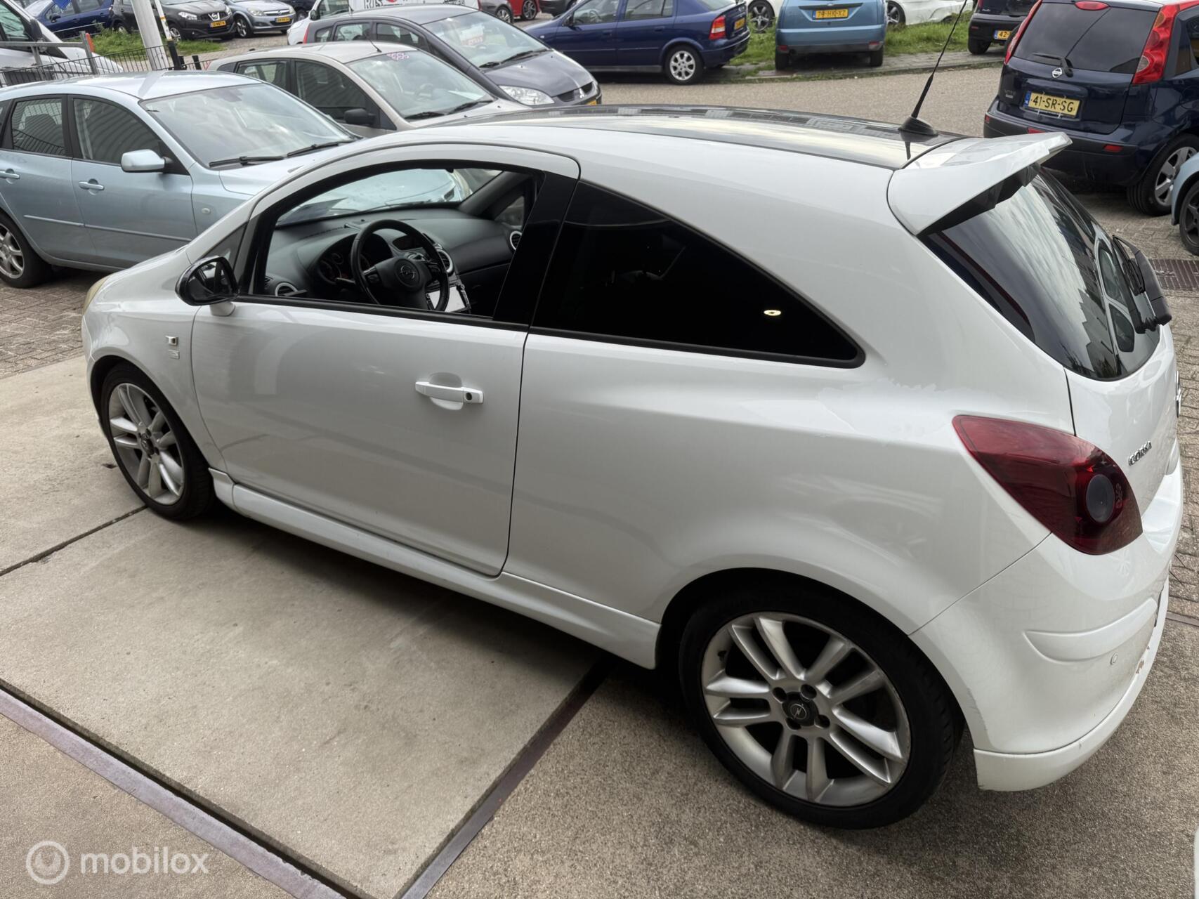 Foto van Opel Corsa