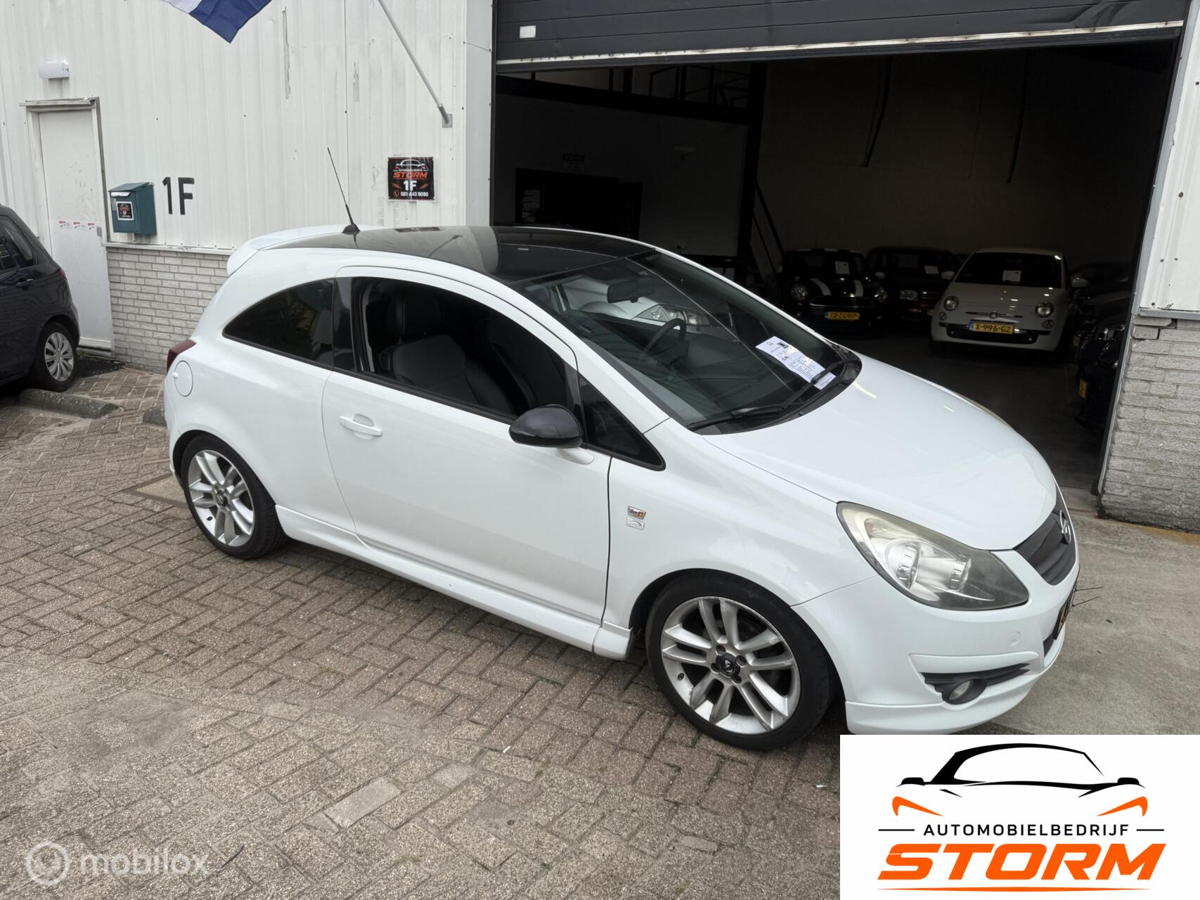 Foto van Opel Corsa