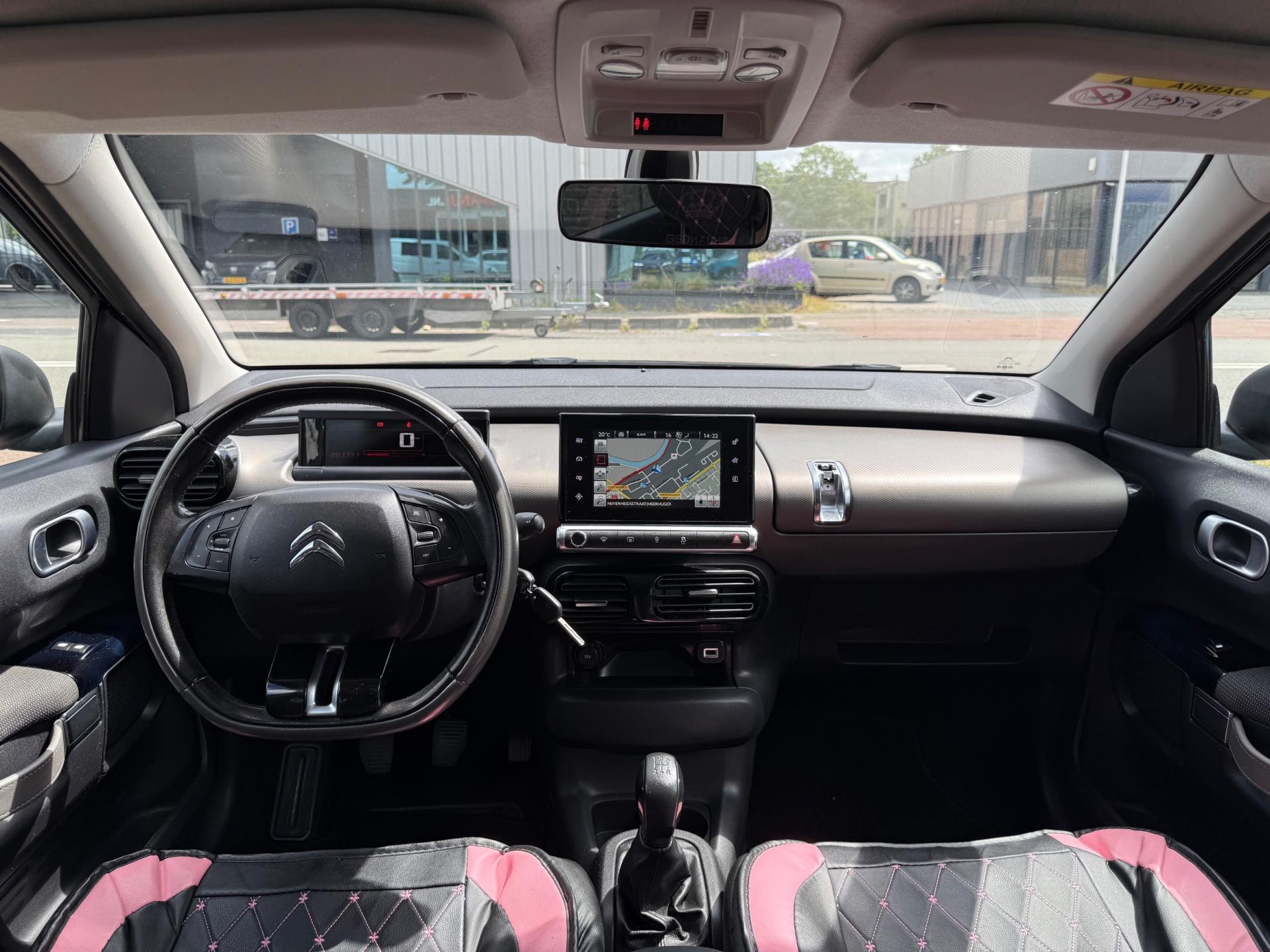 Foto van Citroen C4 Cactus