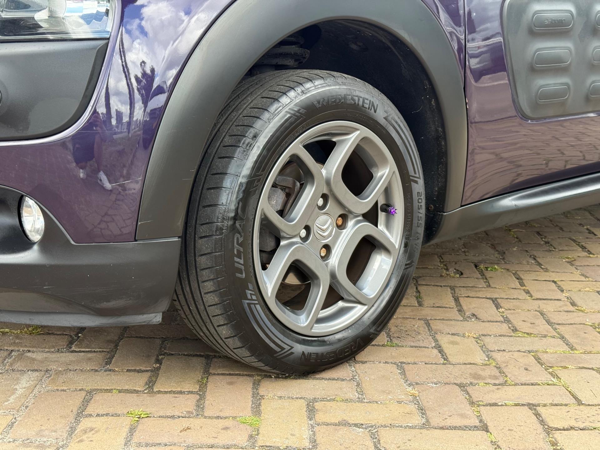 Foto van Citroen C4 Cactus
