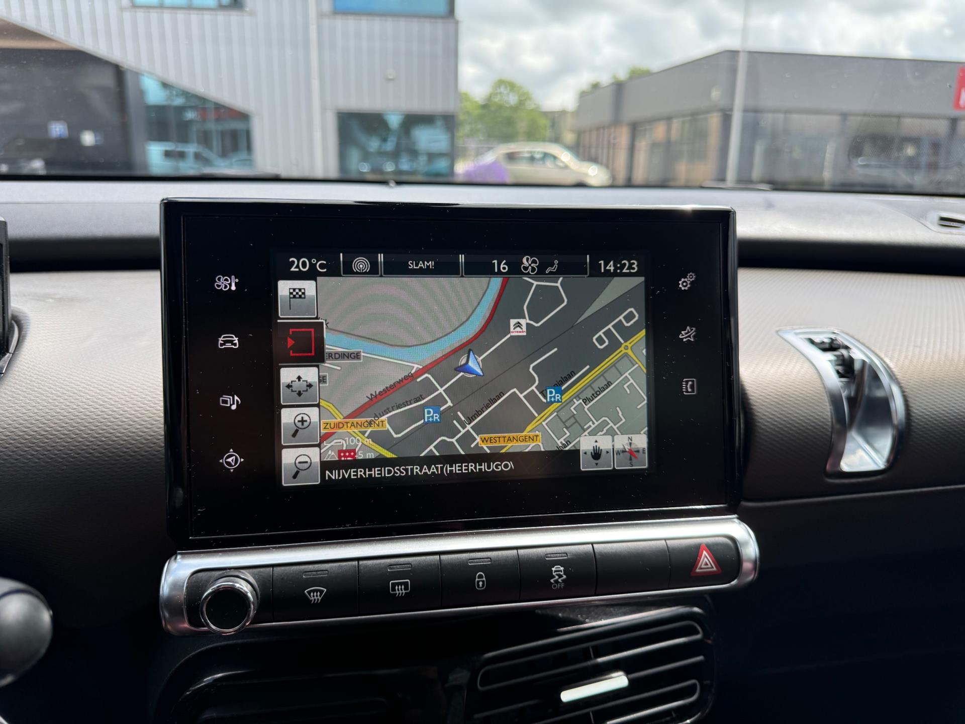 Foto van Citroen C4 Cactus