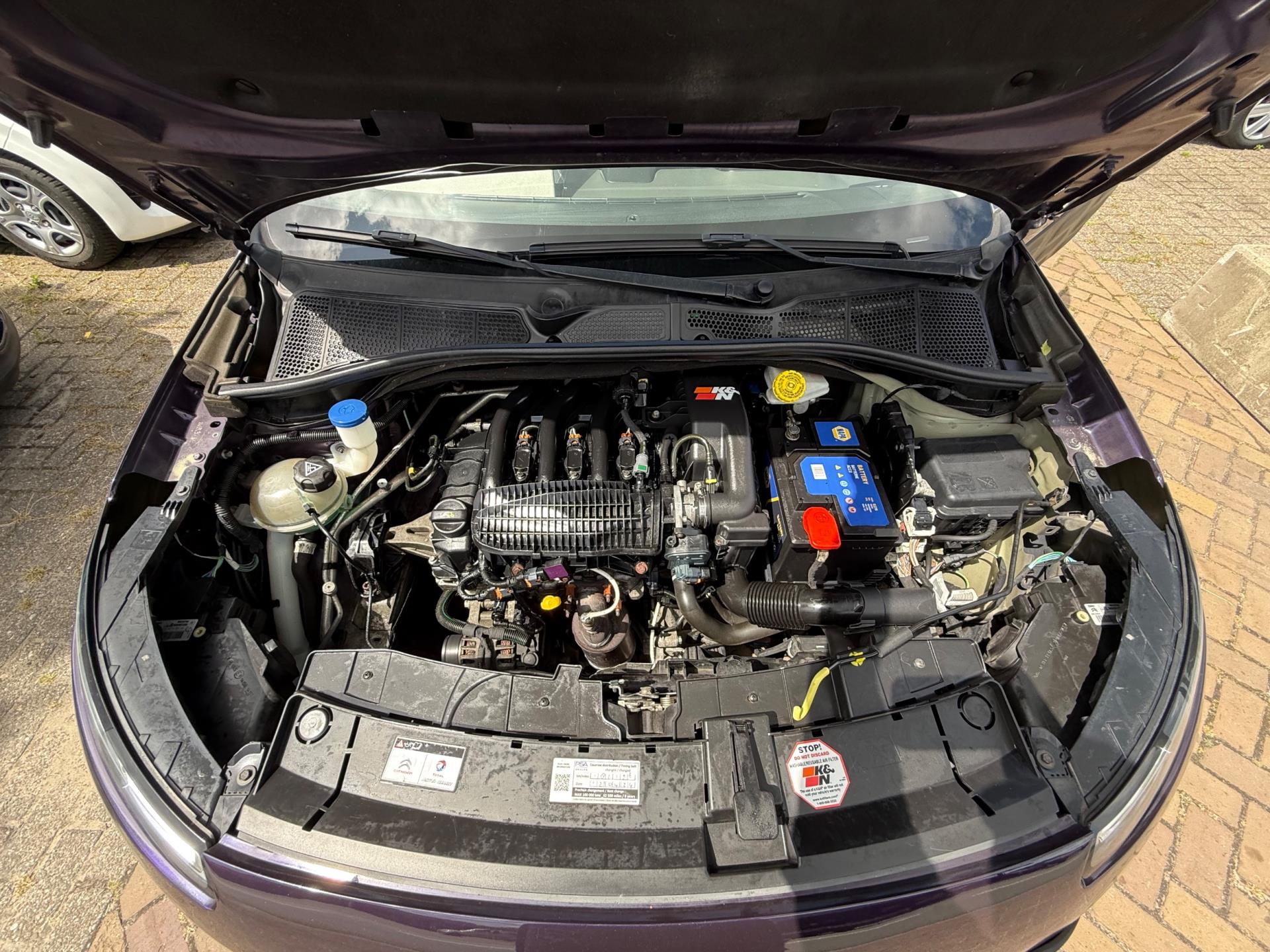 Foto van Citroen C4 Cactus