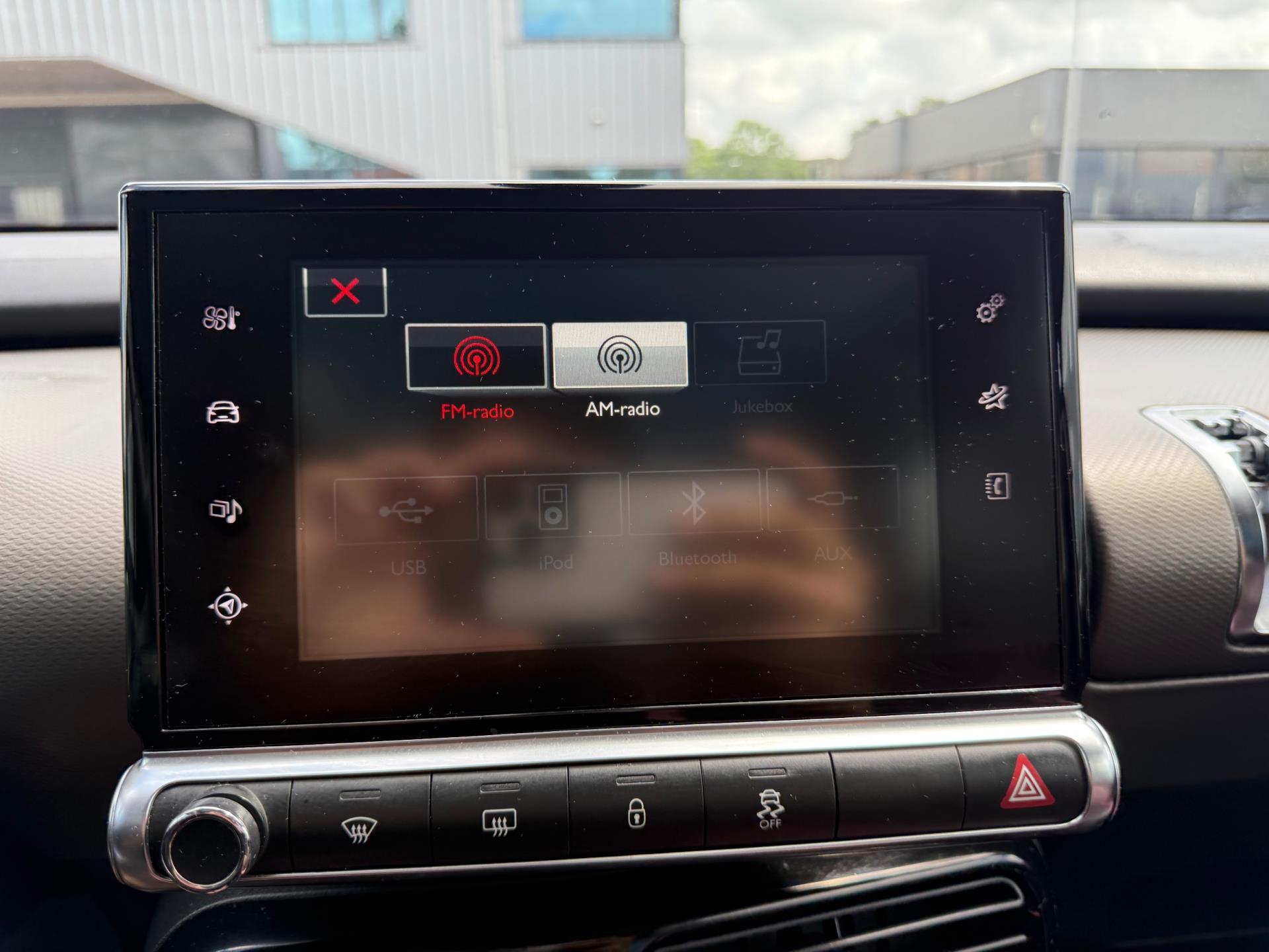 Foto van Citroen C4 Cactus