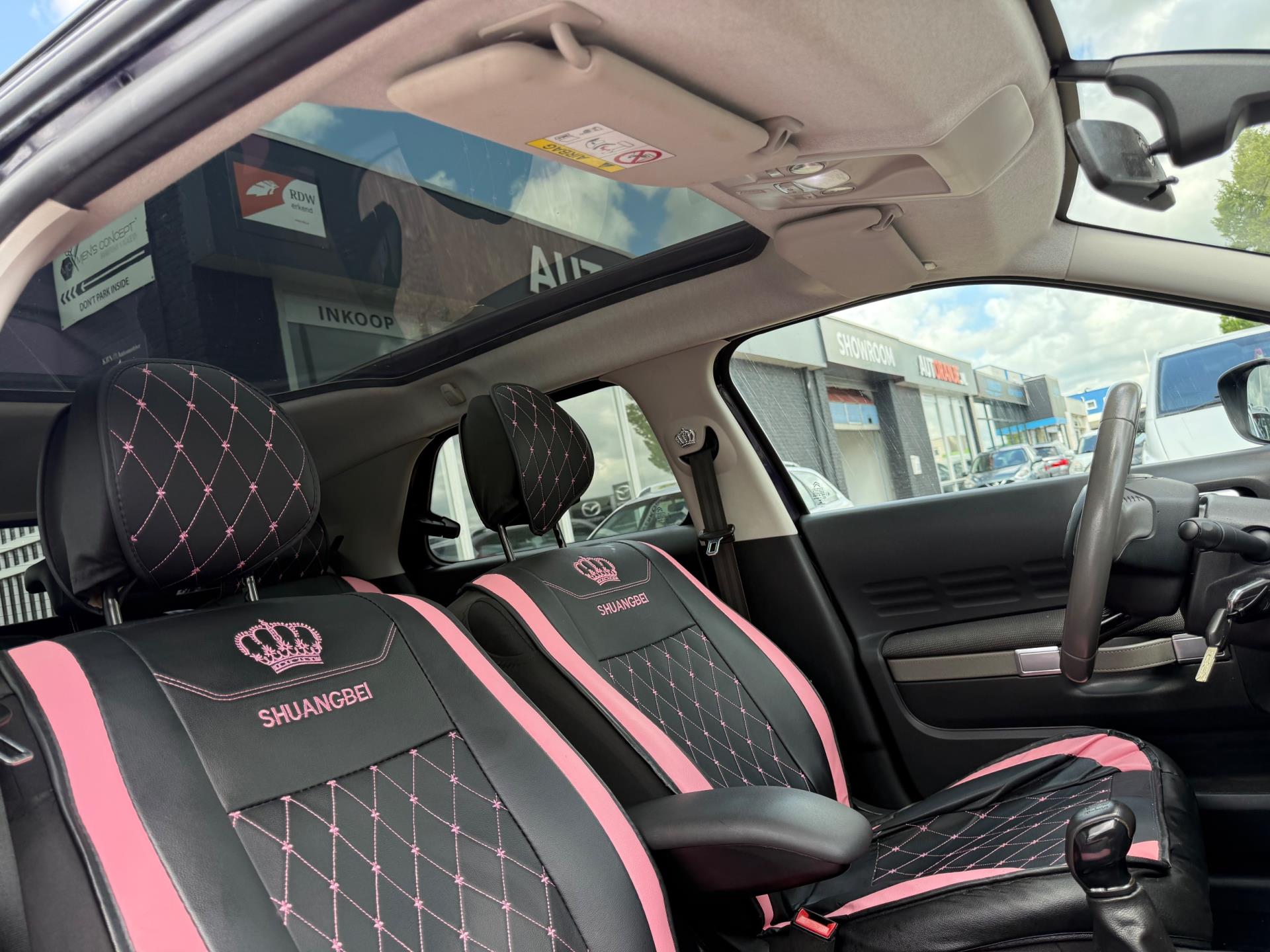 Foto van Citroen C4 Cactus