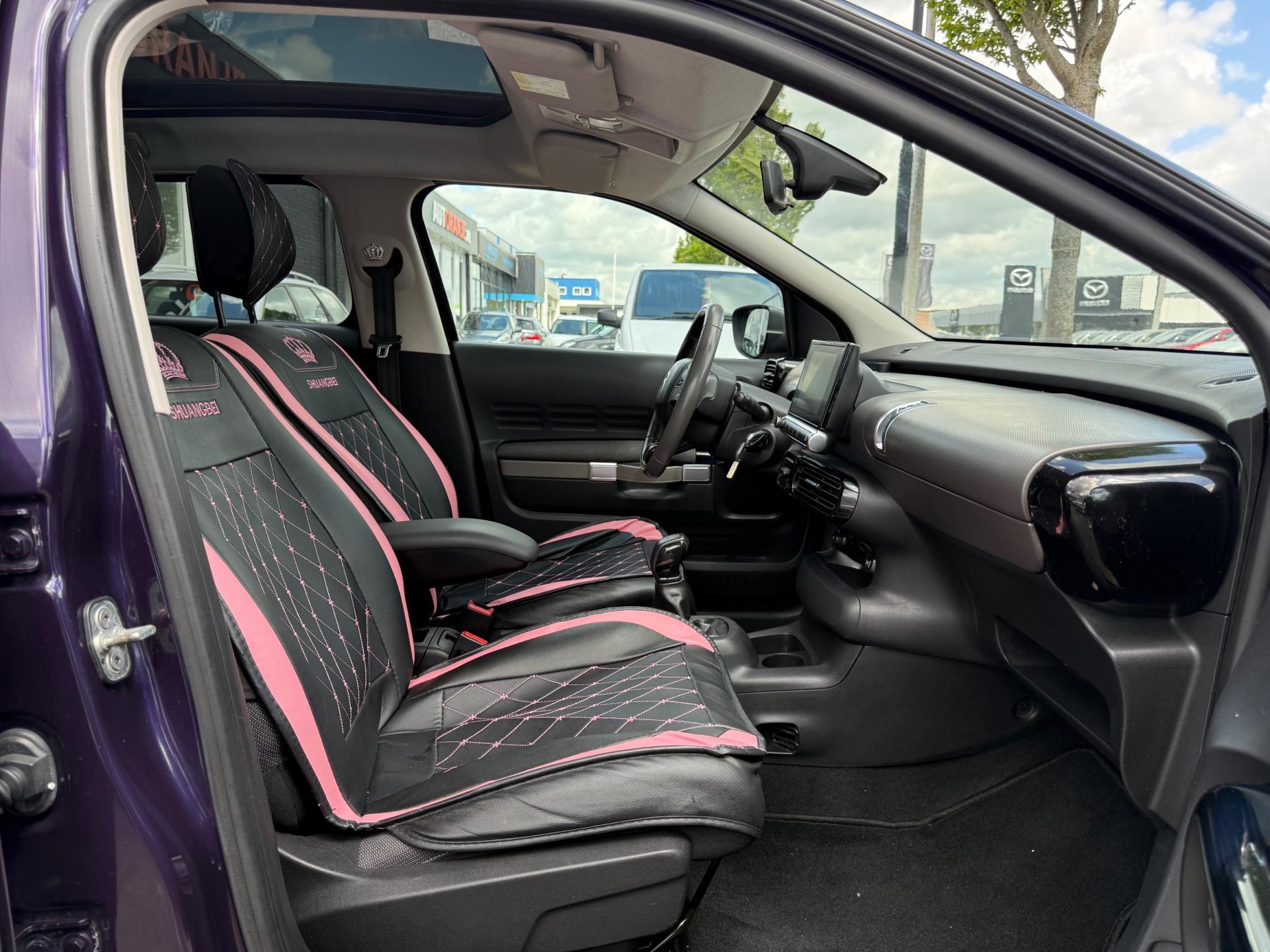 Foto van Citroen C4 Cactus