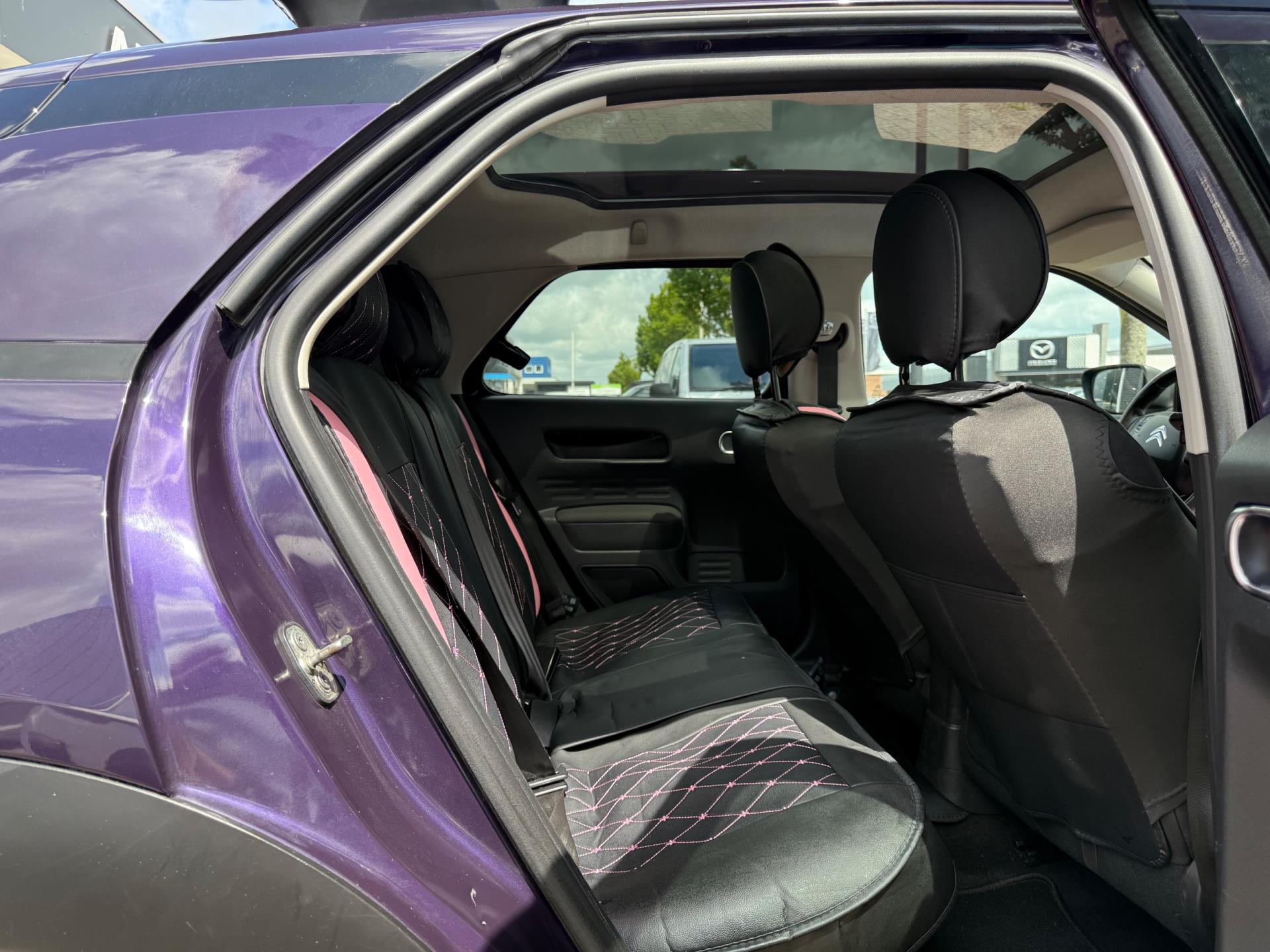 Foto van Citroen C4 Cactus