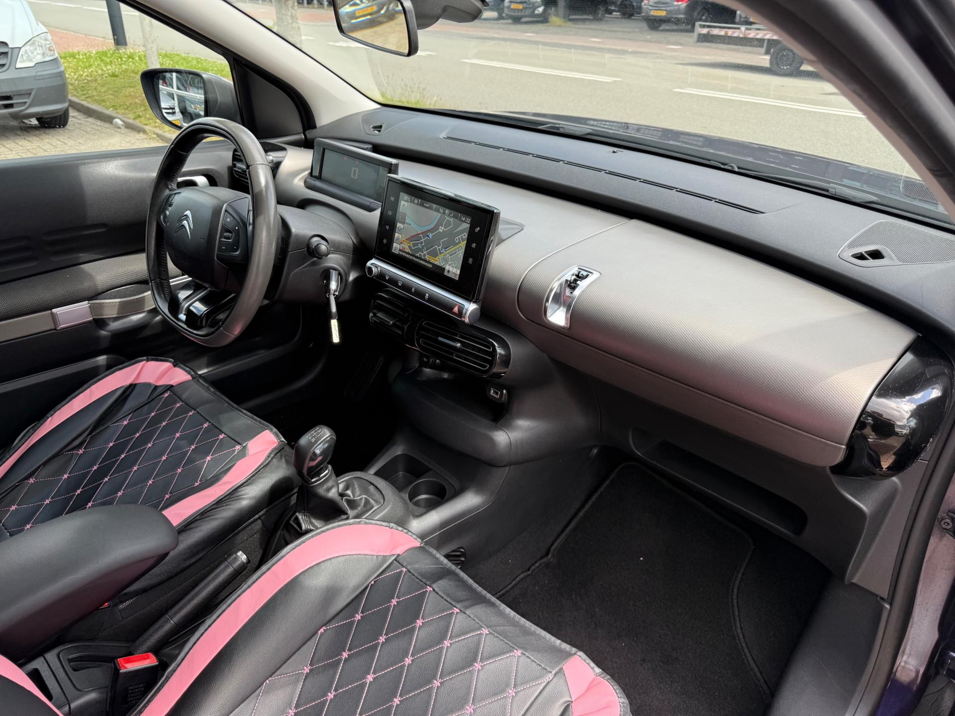 Foto van Citroen C4 Cactus