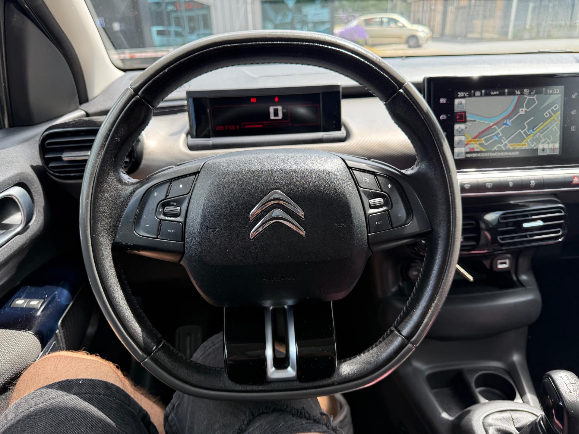 Foto van Citroen C4 Cactus