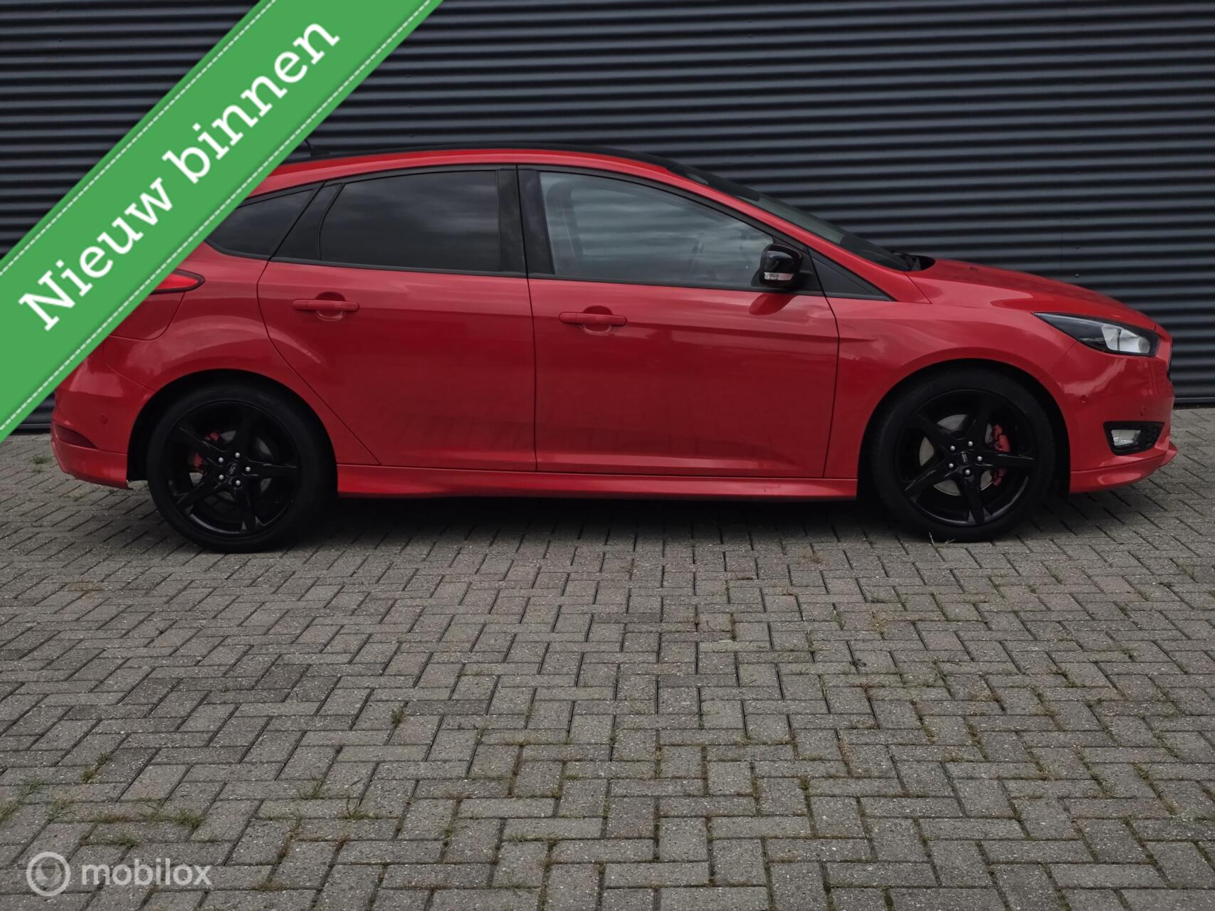 Foto van Ford Focus