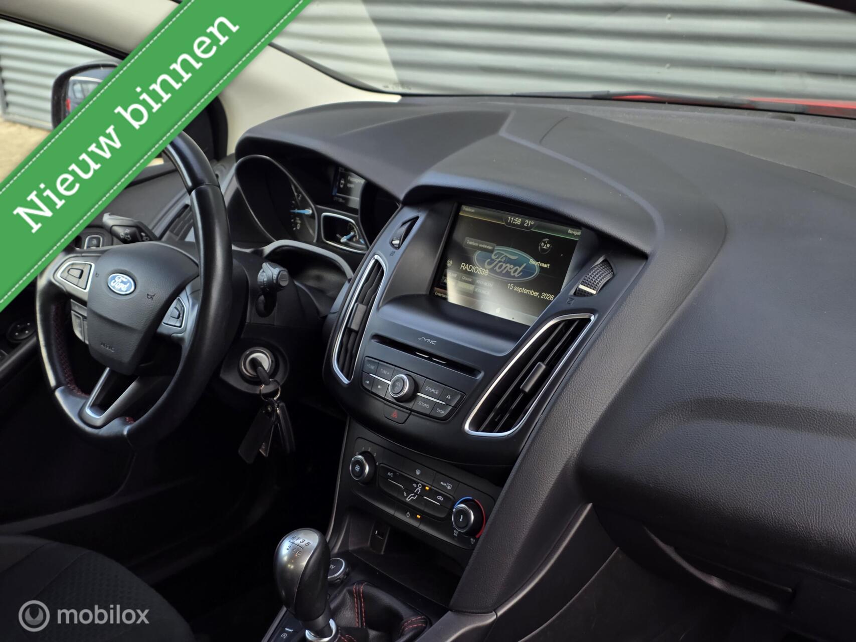 Foto van Ford Focus