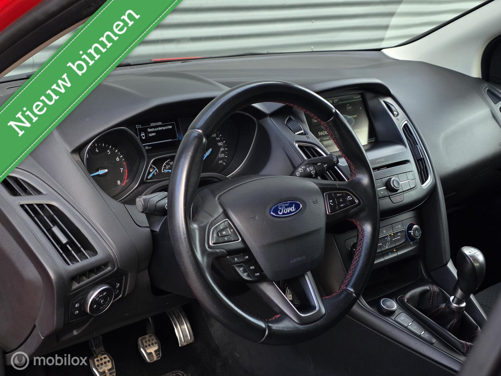 Foto van Ford Focus