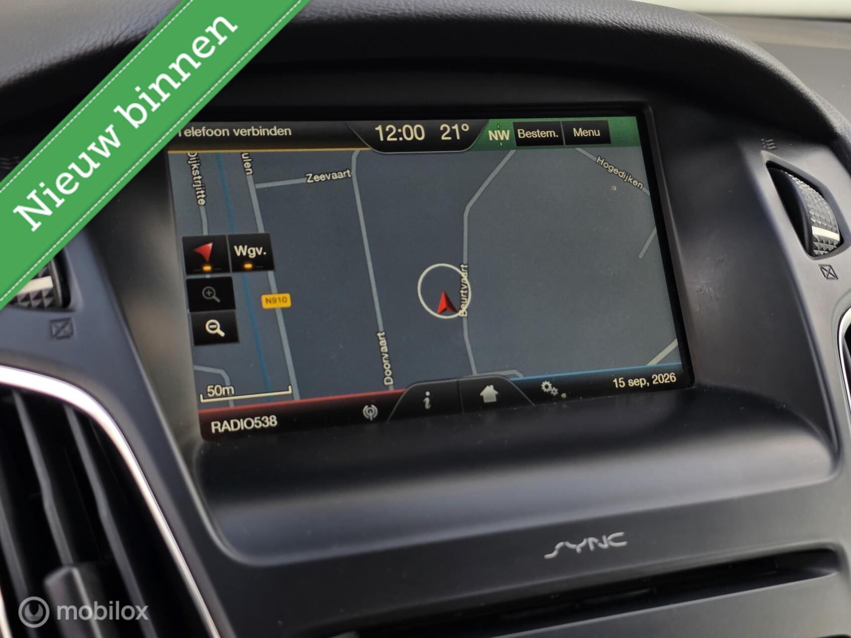 Foto van Ford Focus