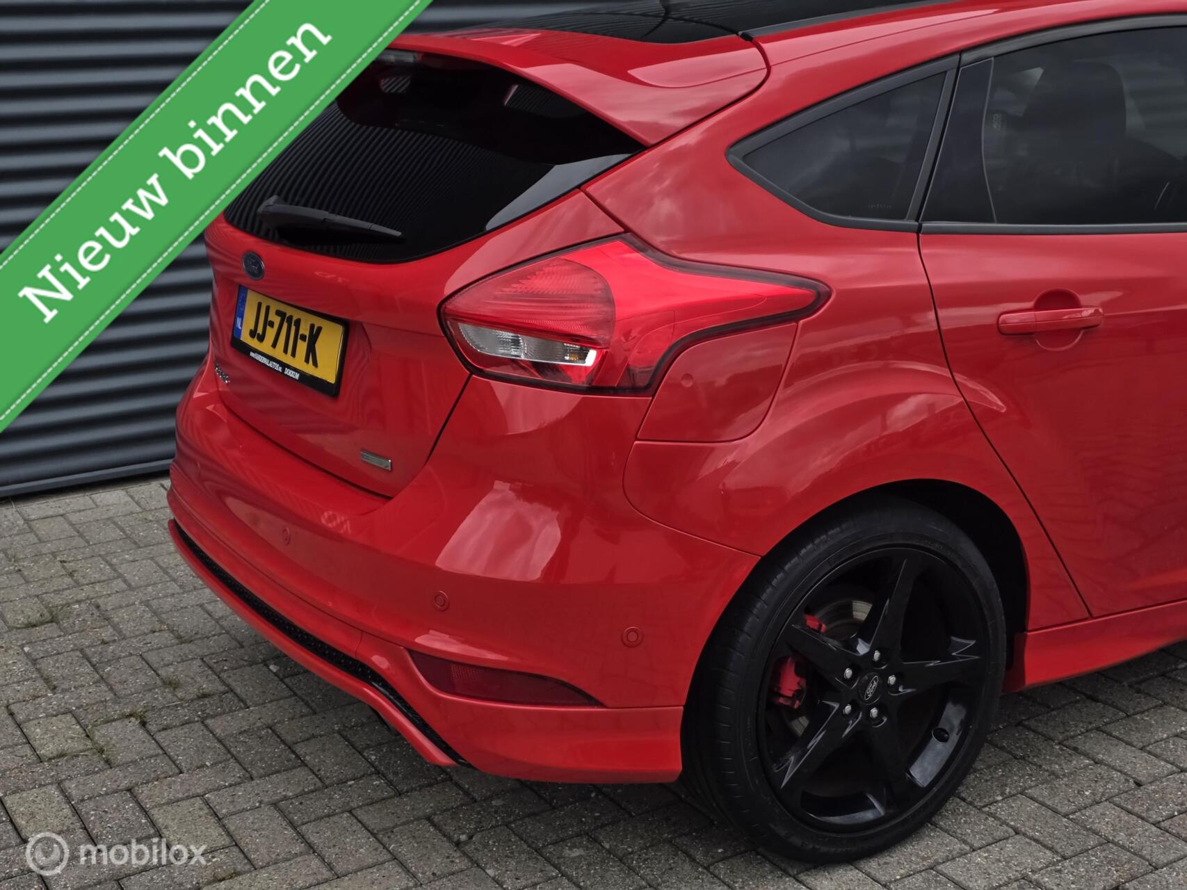 Foto van Ford Focus