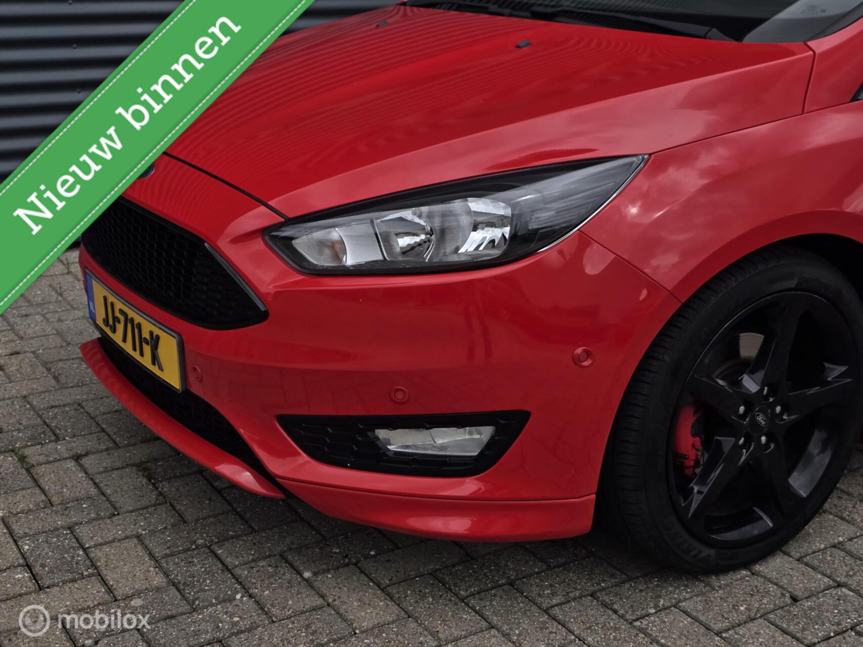 Foto van Ford Focus