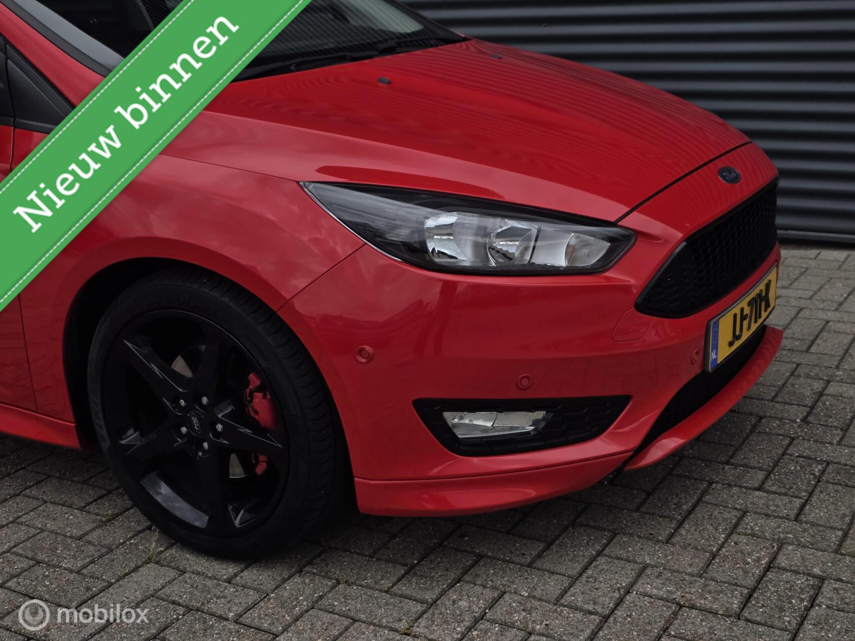 Foto van Ford Focus