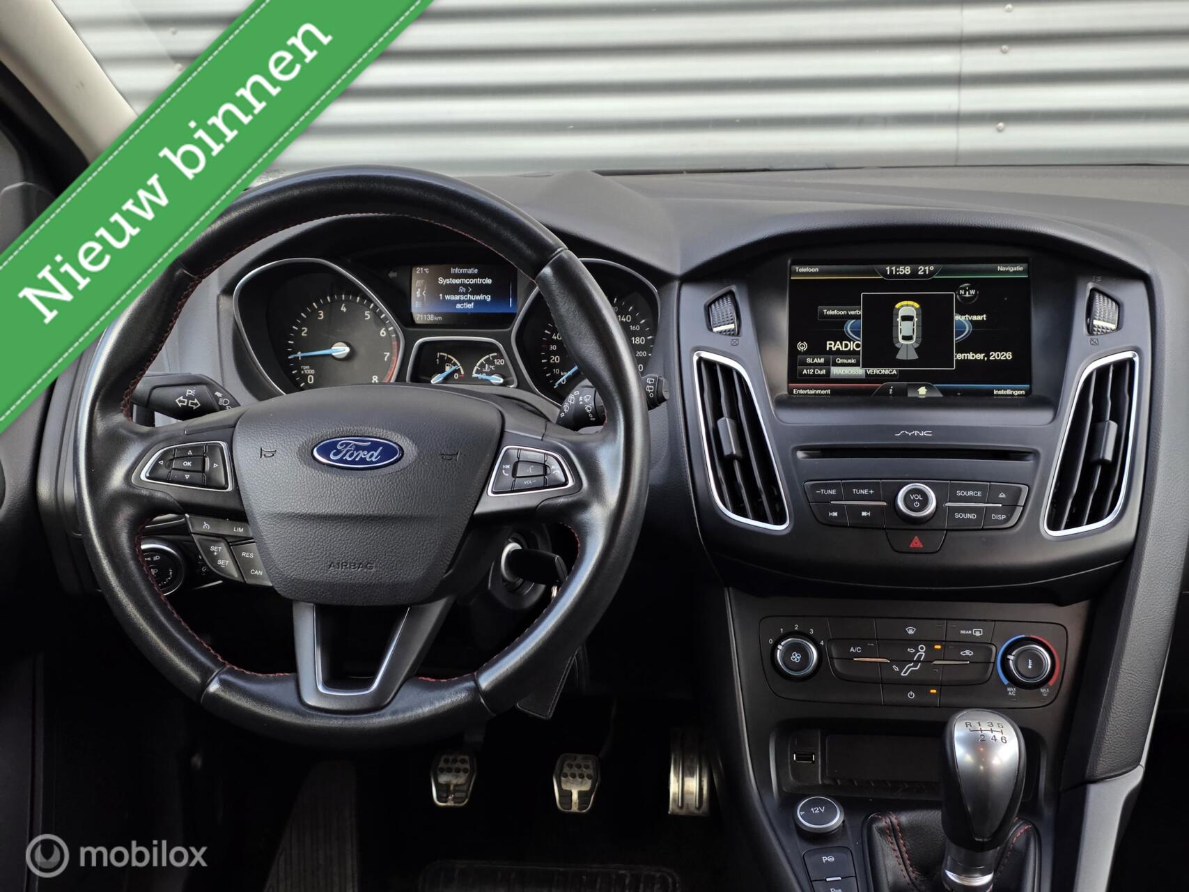 Foto van Ford Focus
