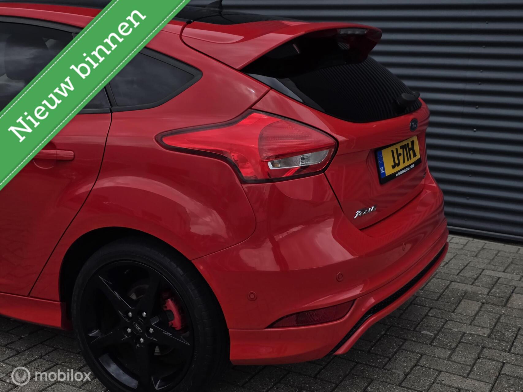 Foto van Ford Focus