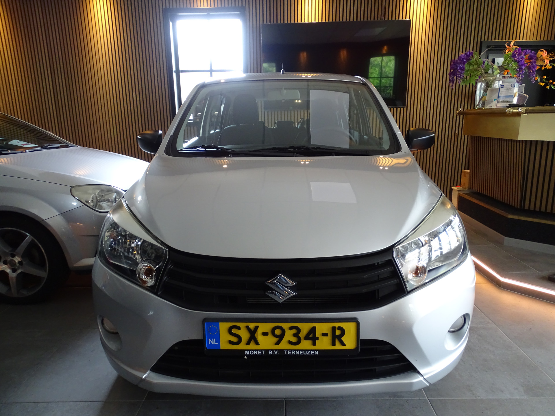 Foto van Suzuki Celerio