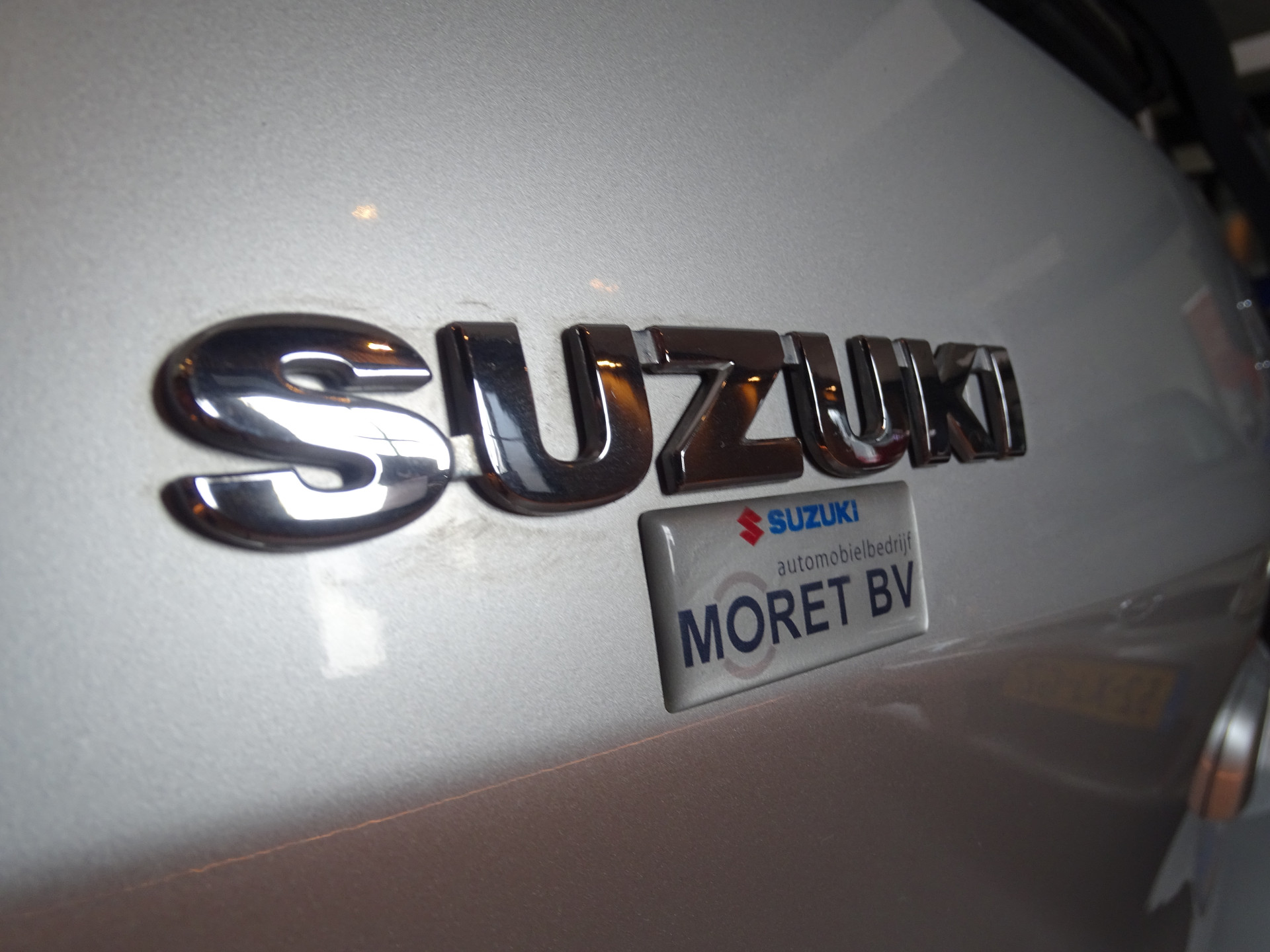 Foto van Suzuki Celerio