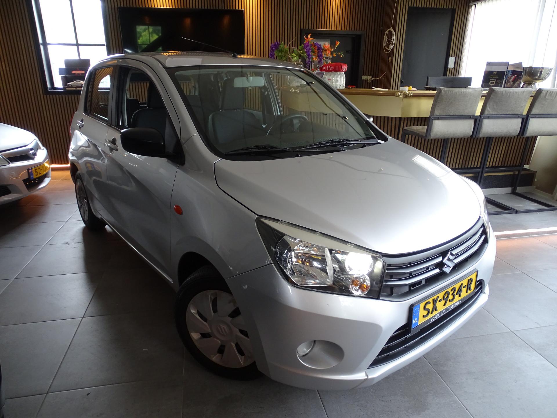 Foto van Suzuki Celerio