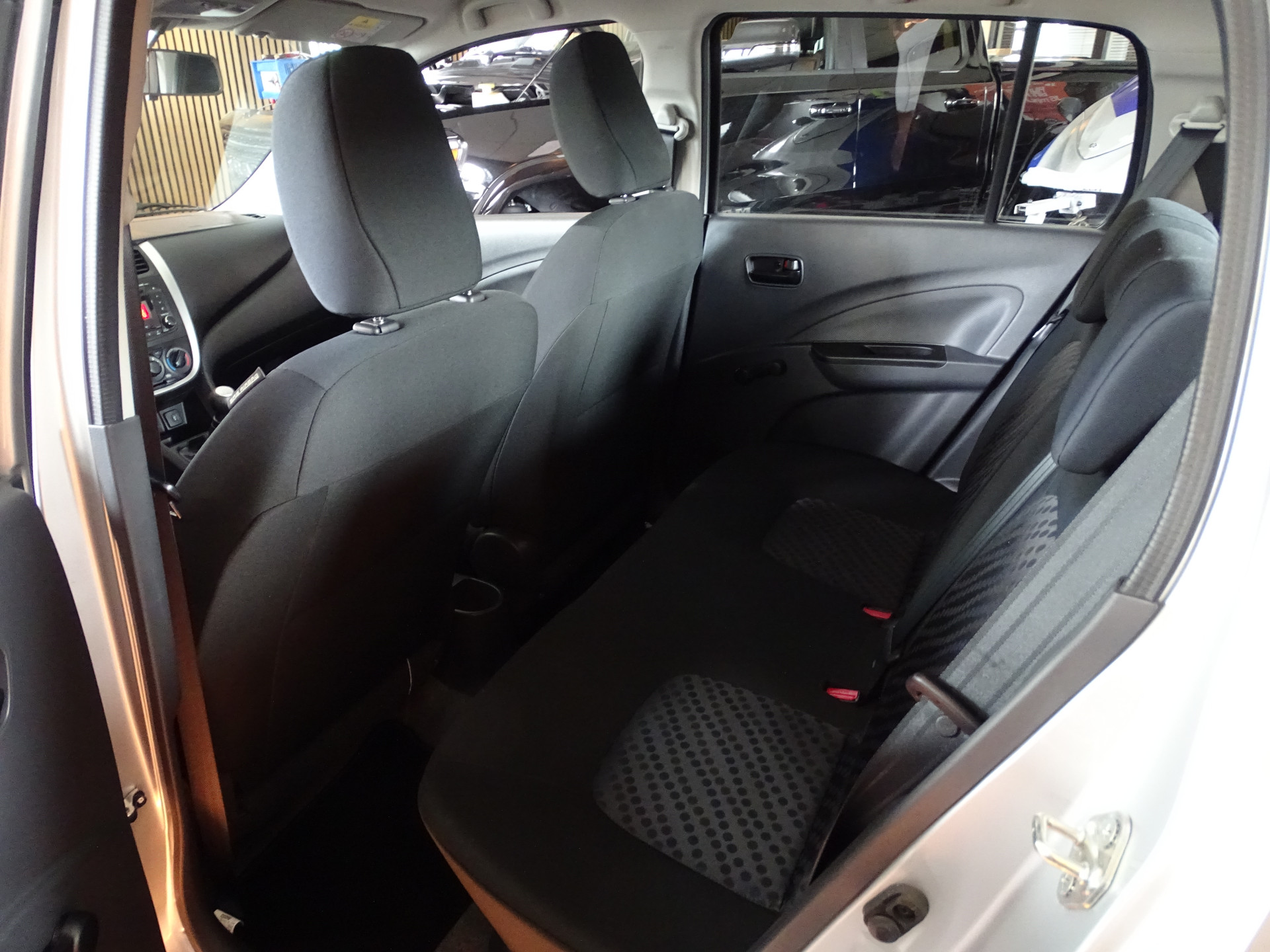 Foto van Suzuki Celerio