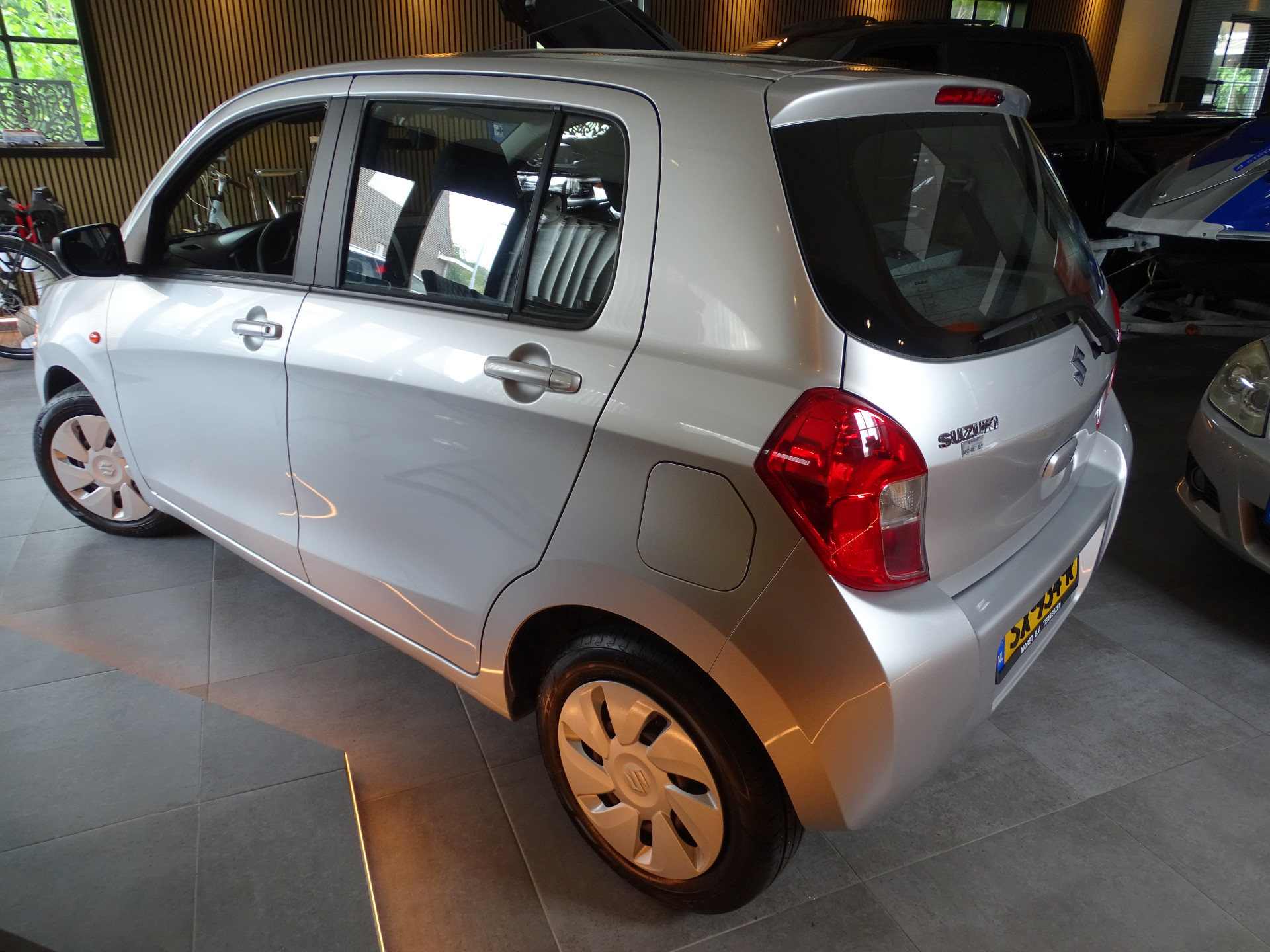 Foto van Suzuki Celerio