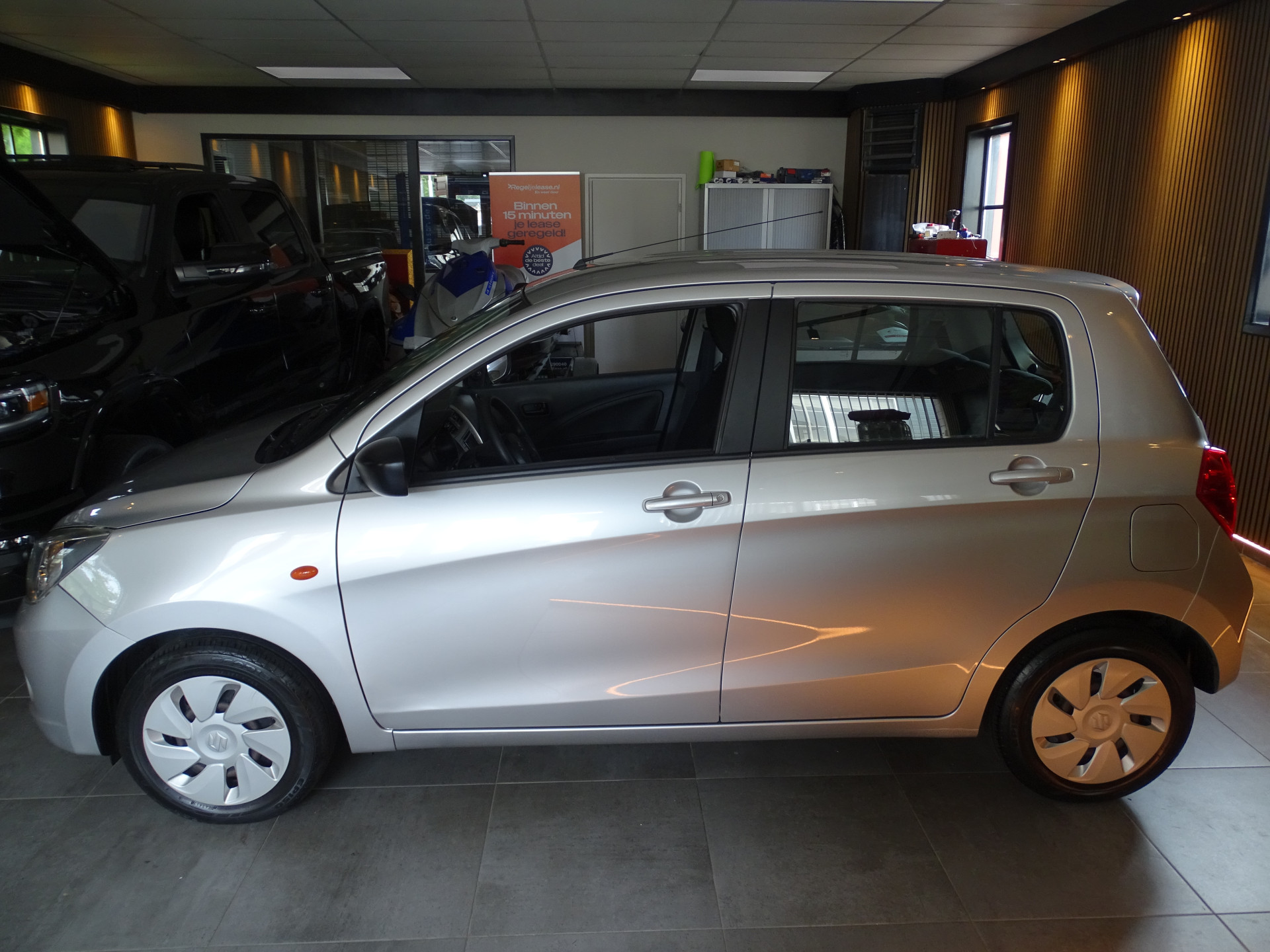 Foto van Suzuki Celerio