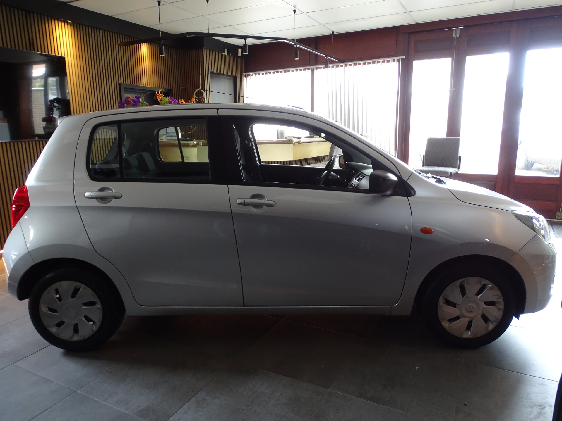 Foto van Suzuki Celerio