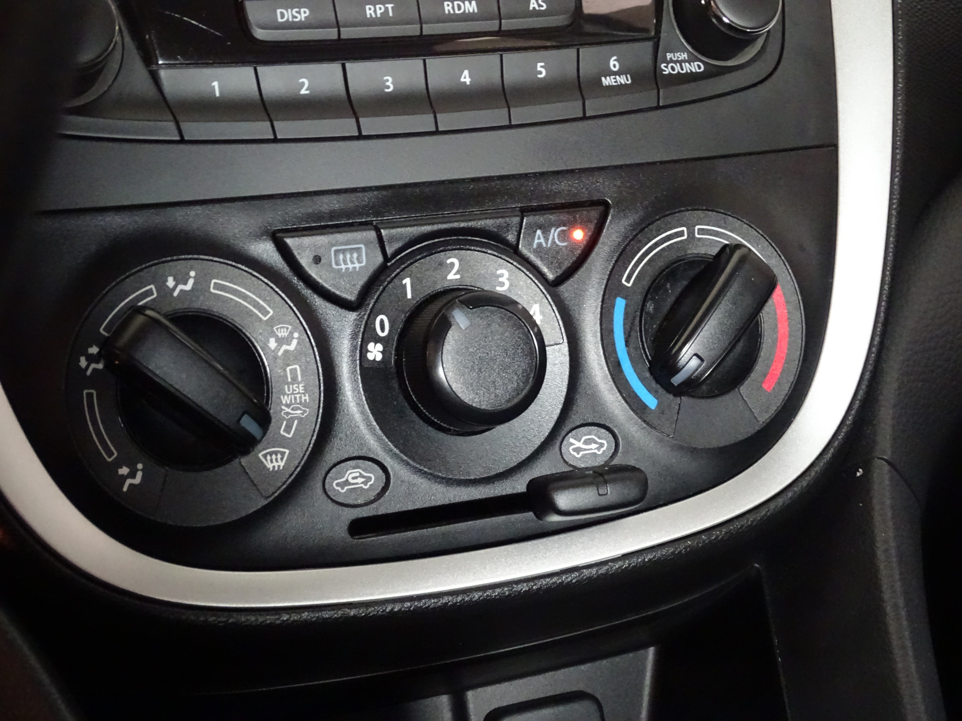 Foto van Suzuki Celerio