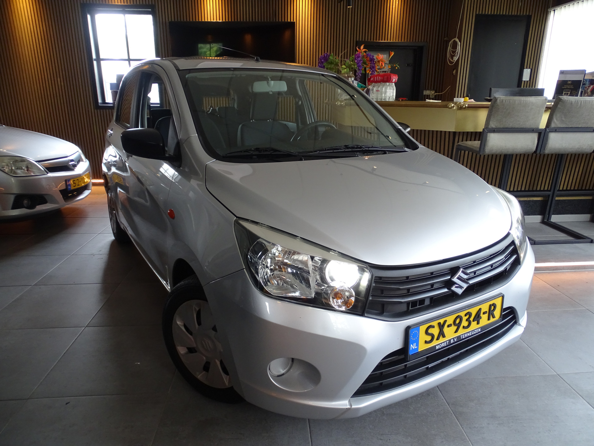 Foto van Suzuki Celerio