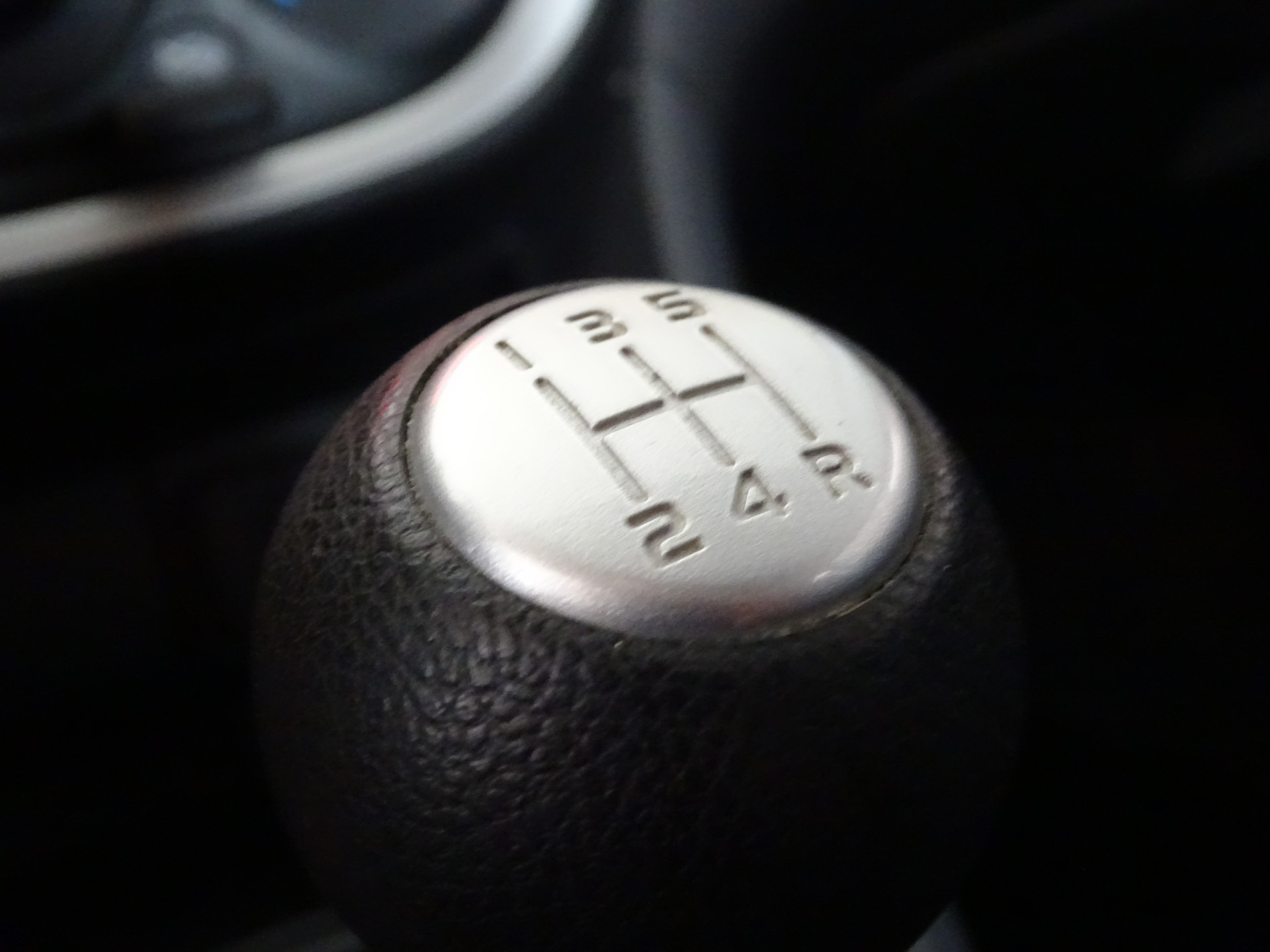 Foto van Suzuki Celerio
