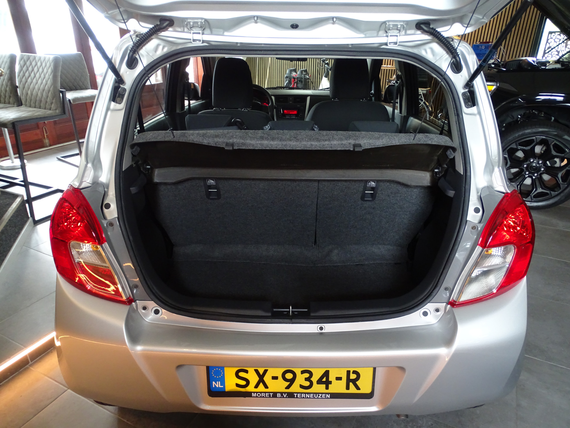 Foto van Suzuki Celerio