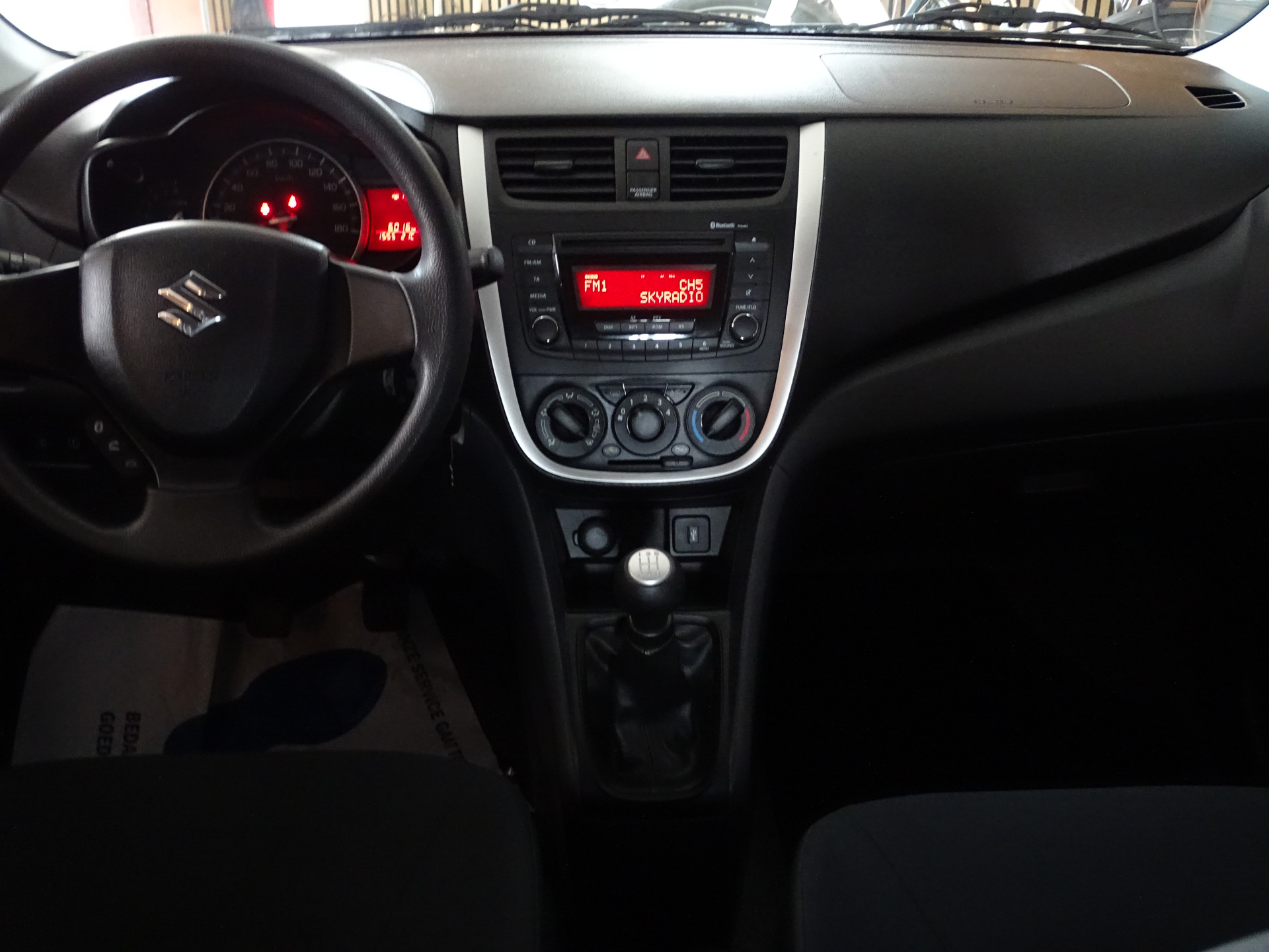 Foto van Suzuki Celerio