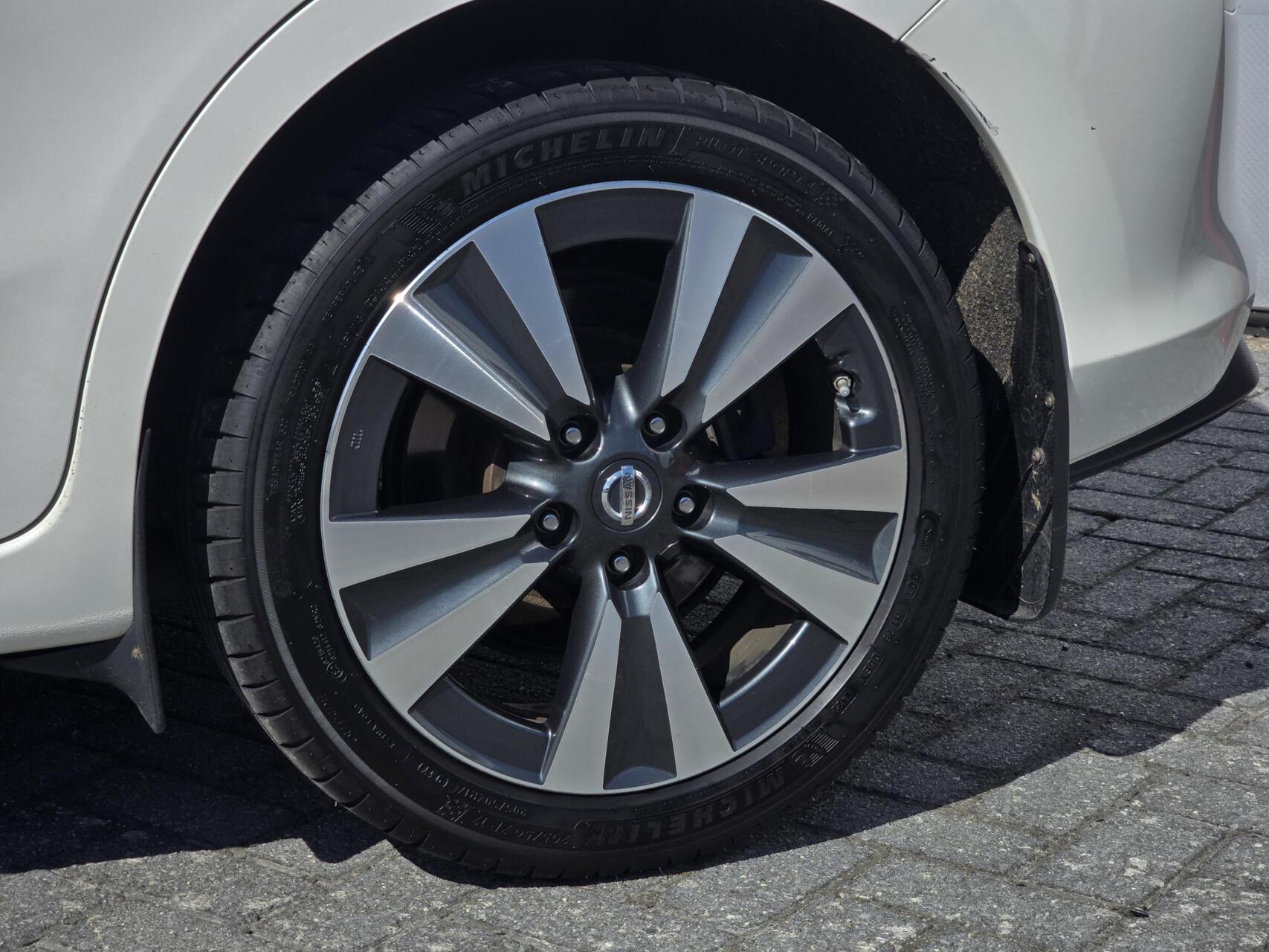 Foto van Nissan Nissan Pulsar