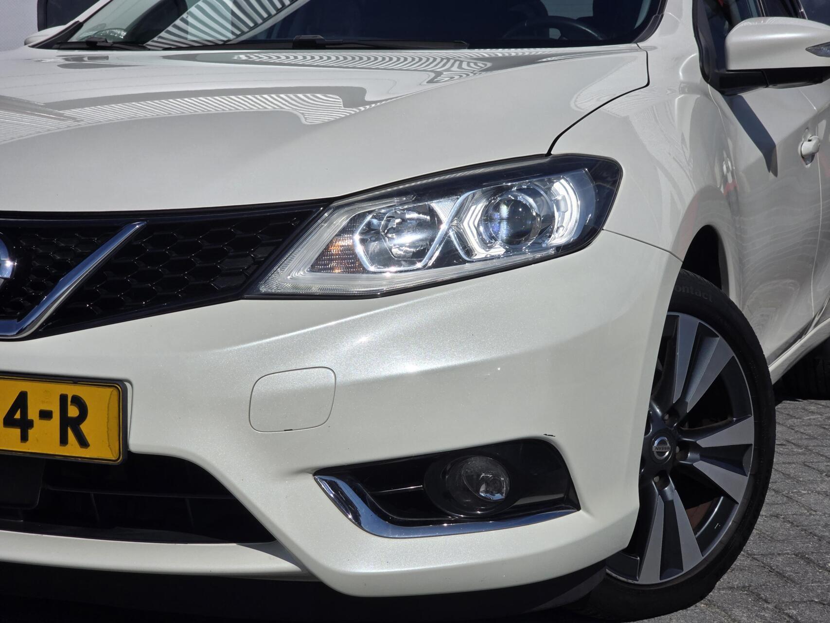 Foto van Nissan Nissan Pulsar