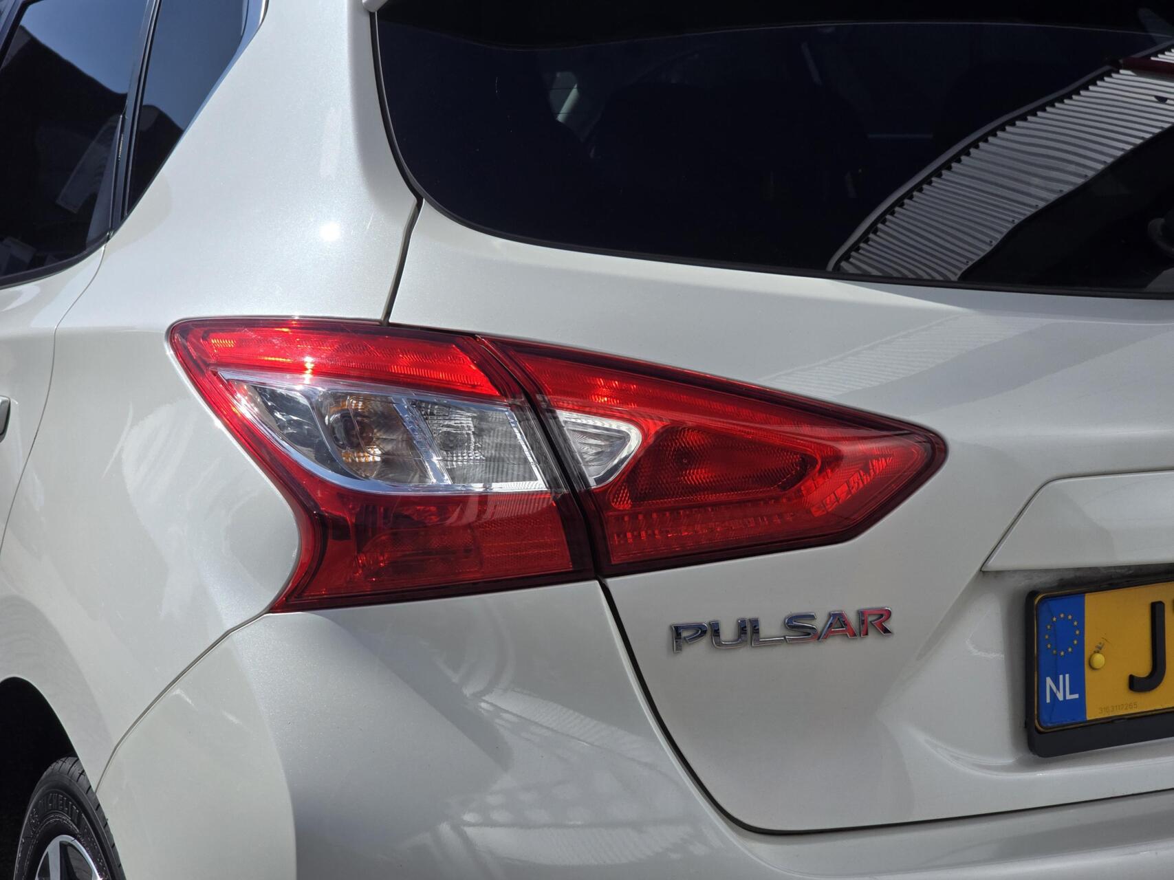 Foto van Nissan Nissan Pulsar