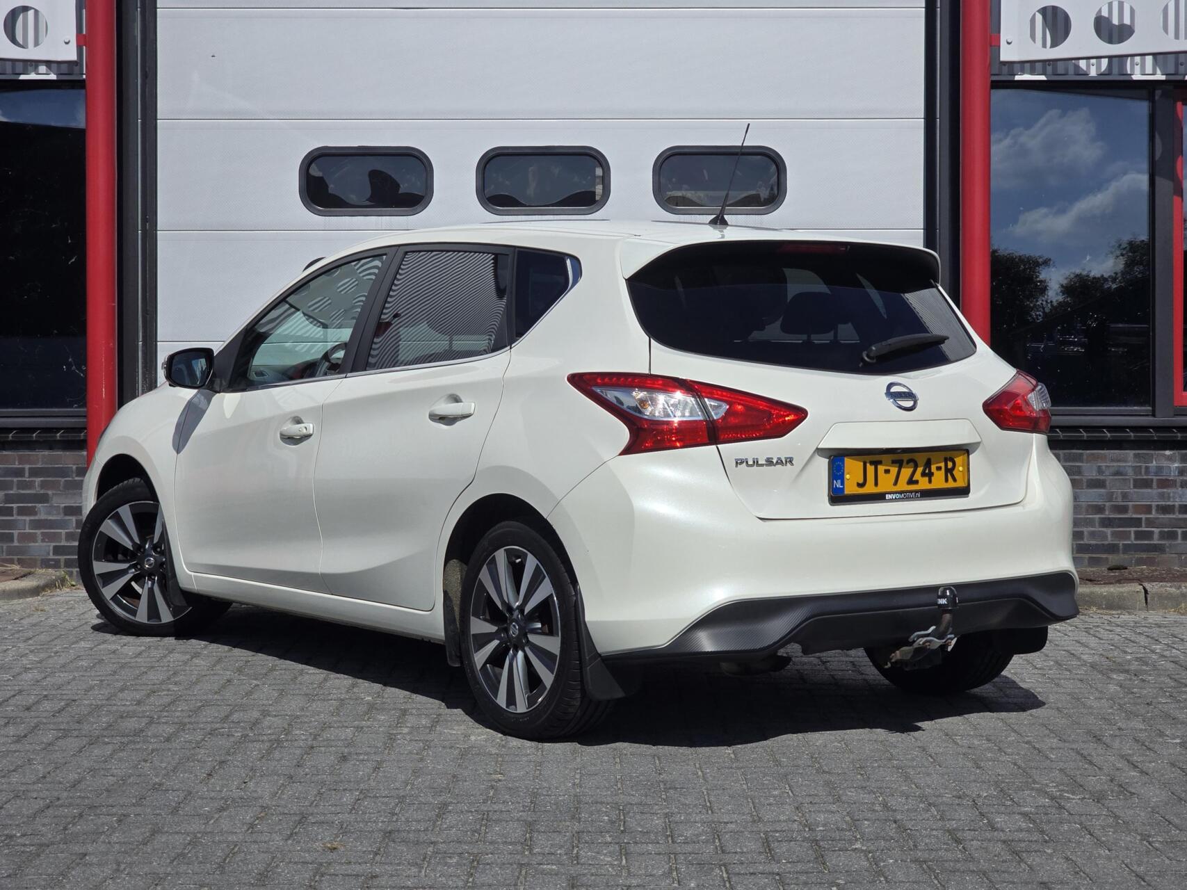 Foto van Nissan Nissan Pulsar