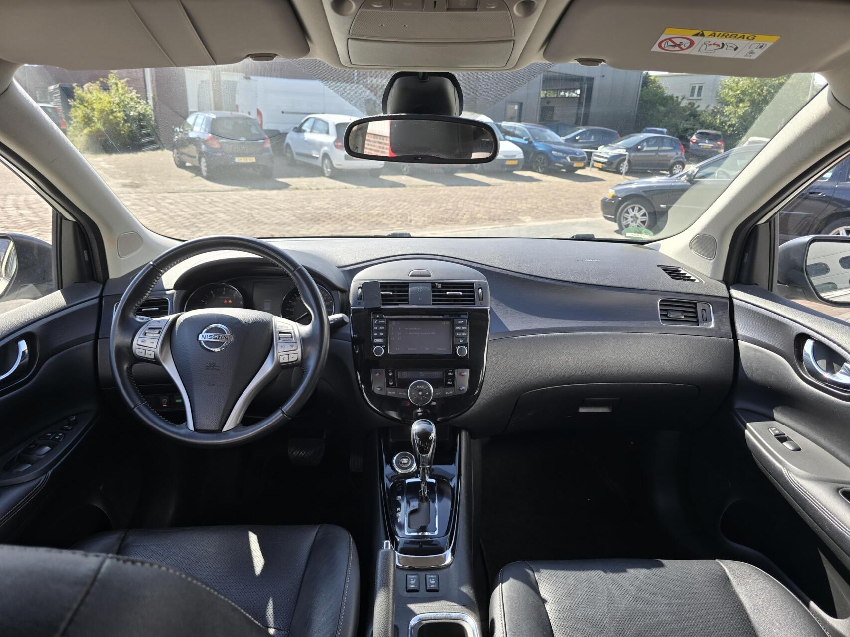 Foto van Nissan Nissan Pulsar