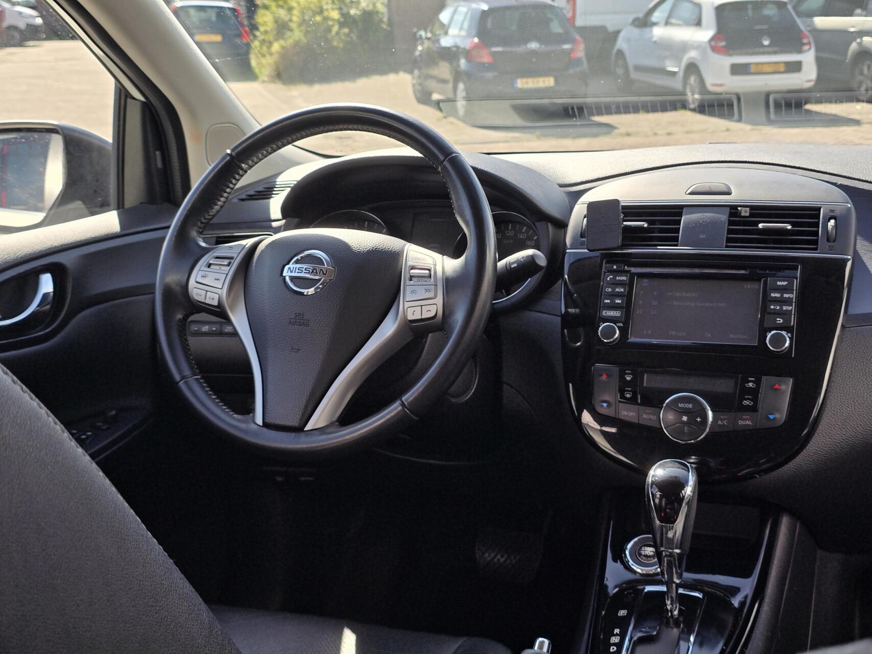 Foto van Nissan Nissan Pulsar