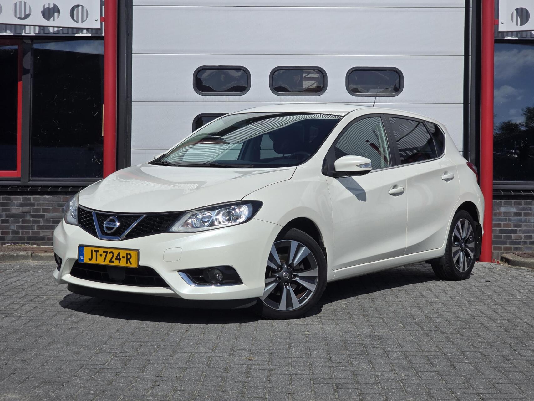 Foto van Nissan Nissan Pulsar