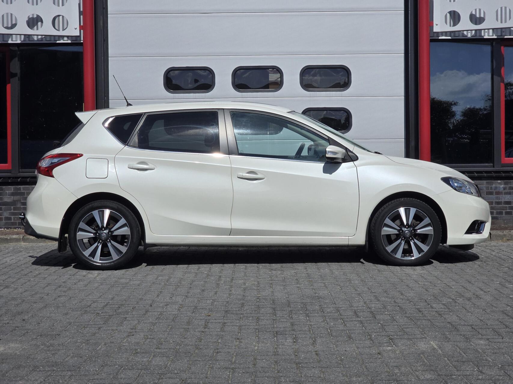 Foto van Nissan Nissan Pulsar