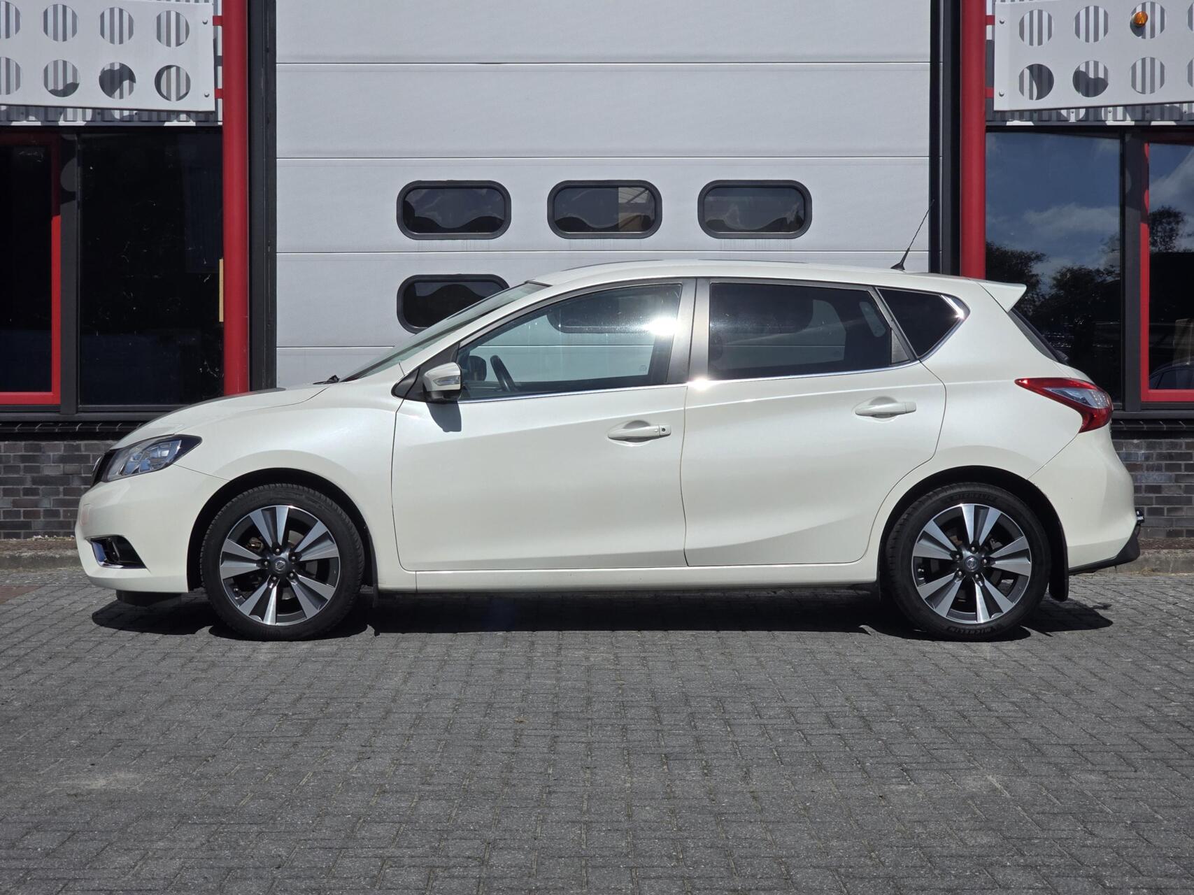 Foto van Nissan Nissan Pulsar