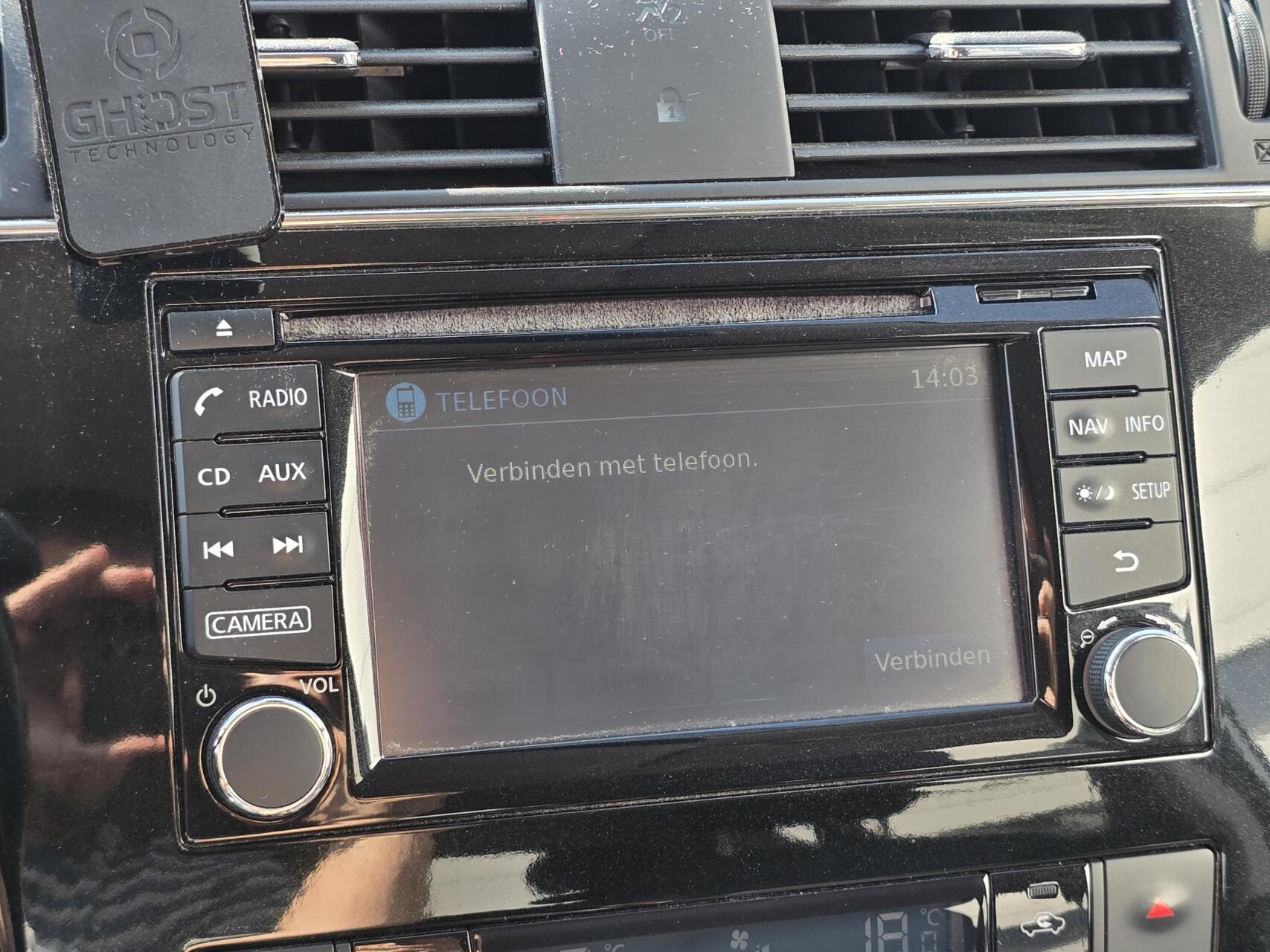 Foto van Nissan Nissan Pulsar